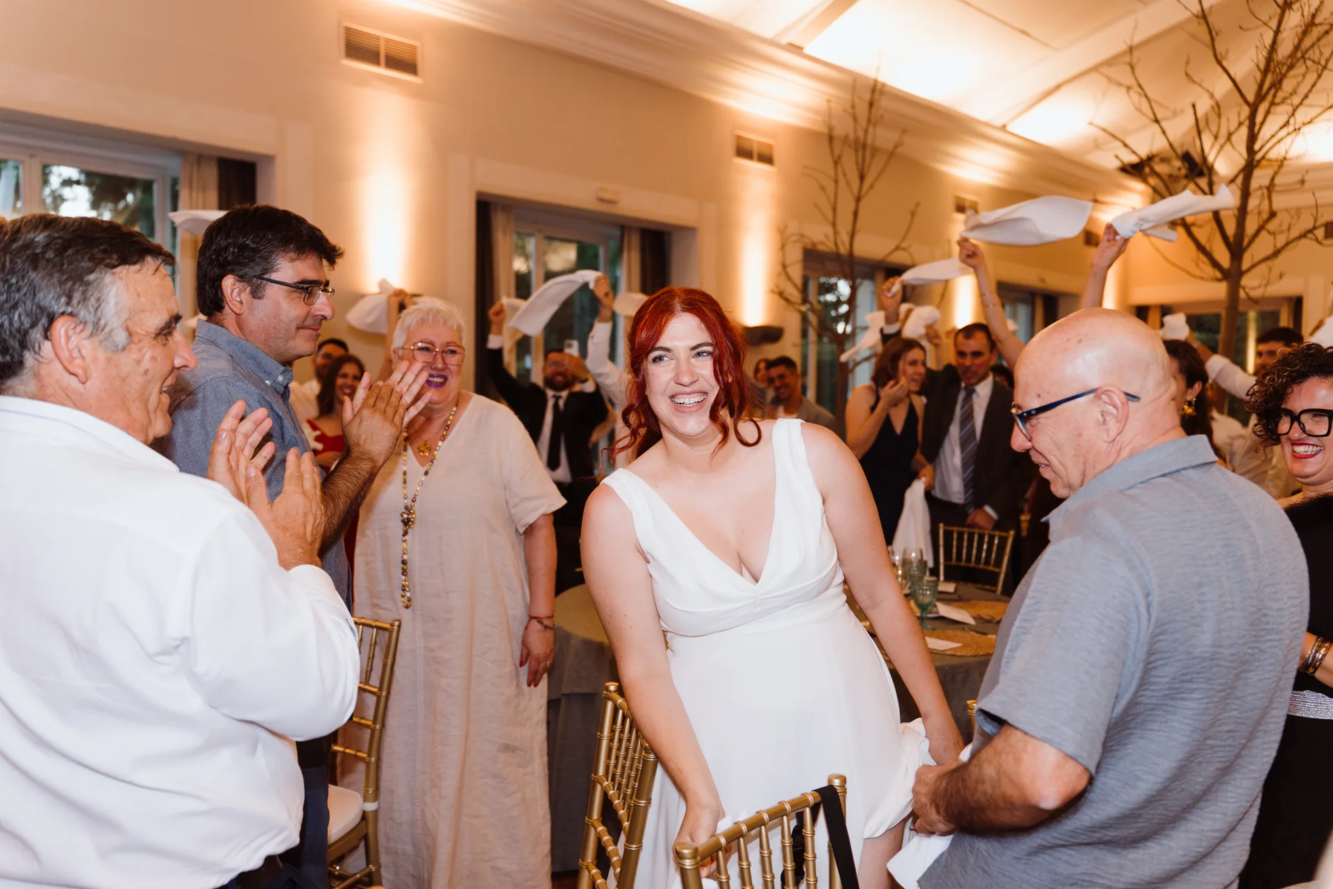 Boda de Miriam y Joni en Finca La Alquería, Alcorcón