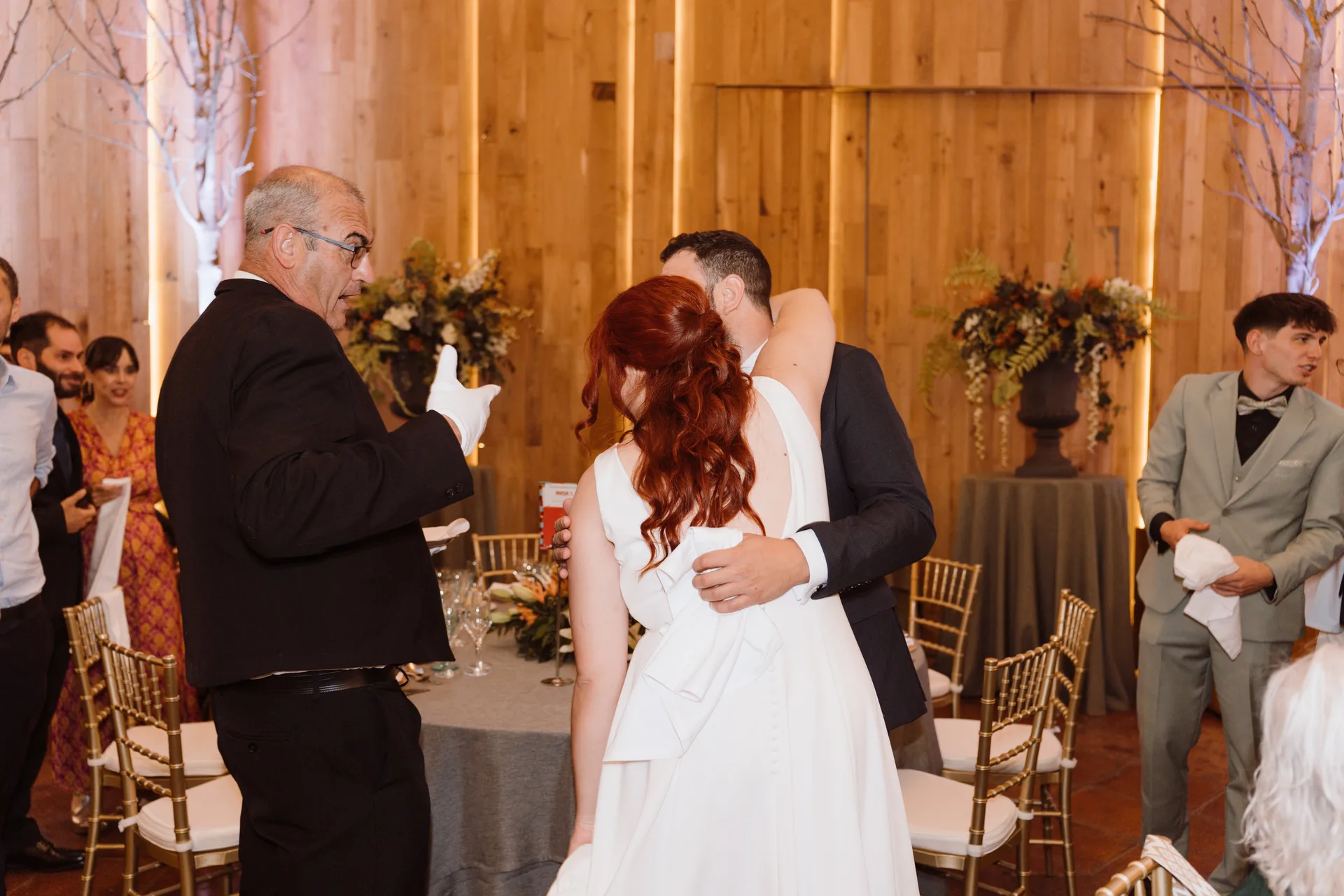 Boda de Miriam y Joni en Finca La Alquería, Alcorcón