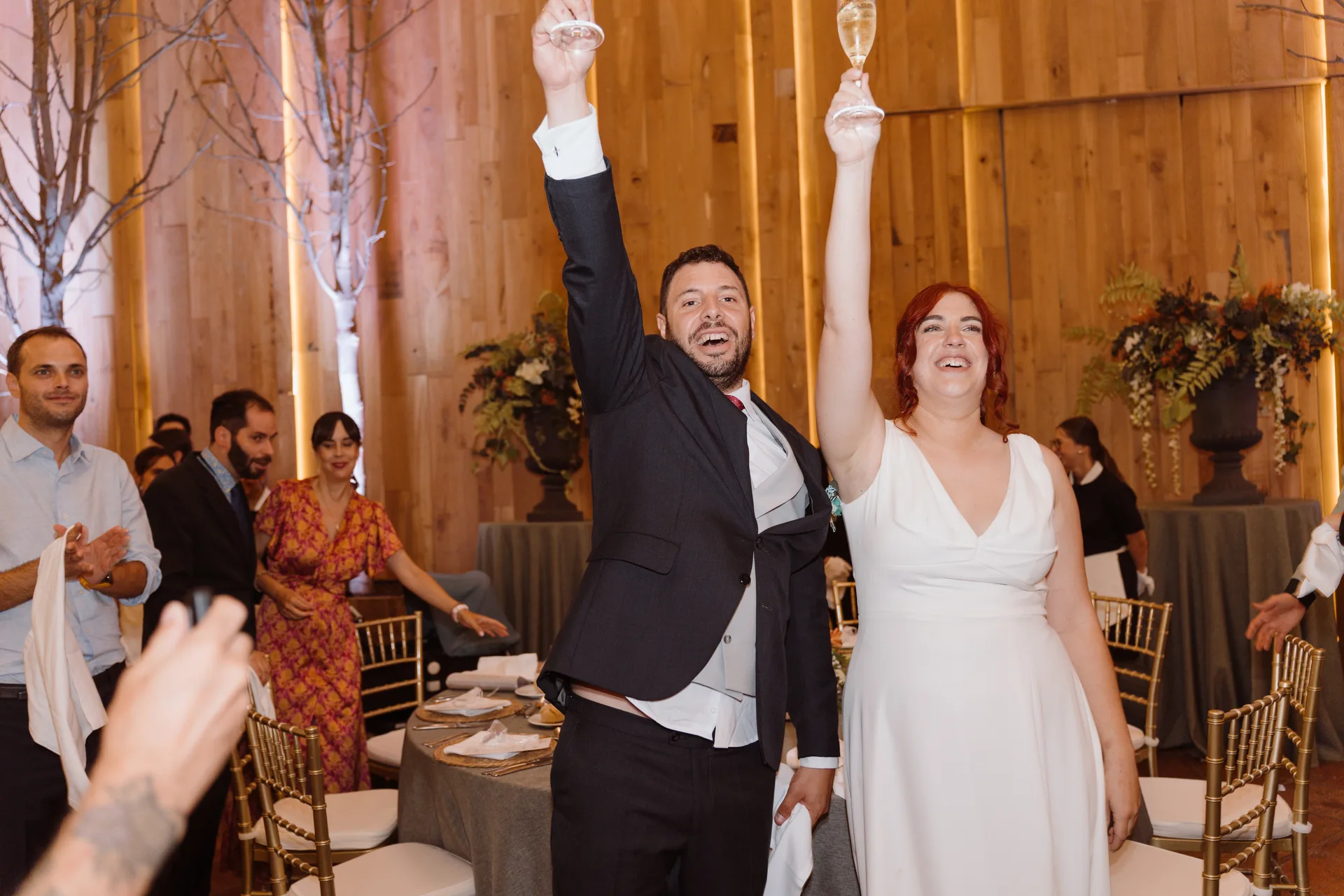 Boda de Miriam y Joni en Finca La Alquería, Alcorcón