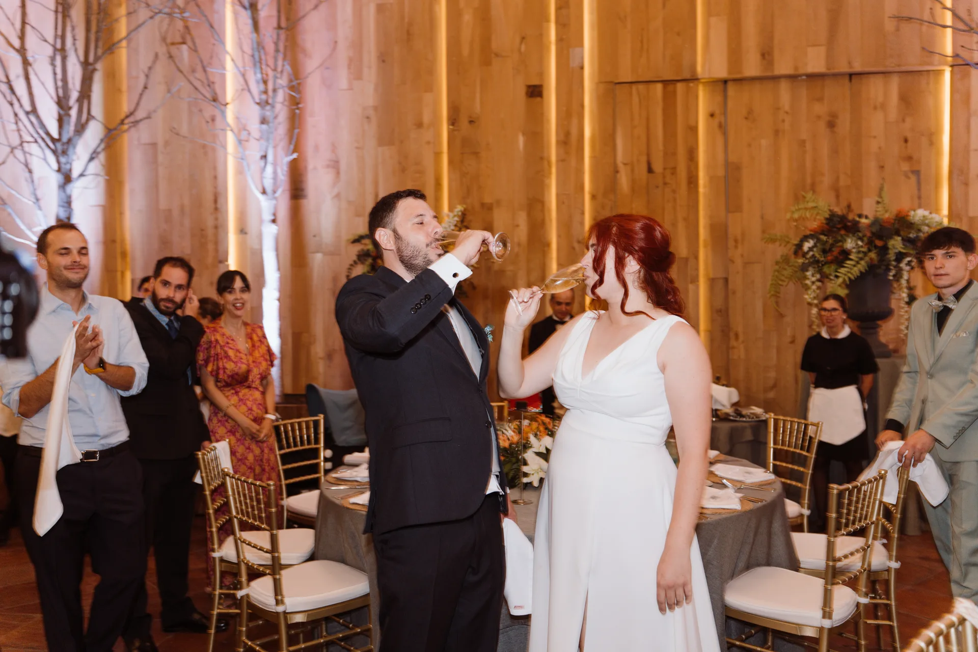 Boda de Miriam y Joni en Finca La Alquería, Alcorcón