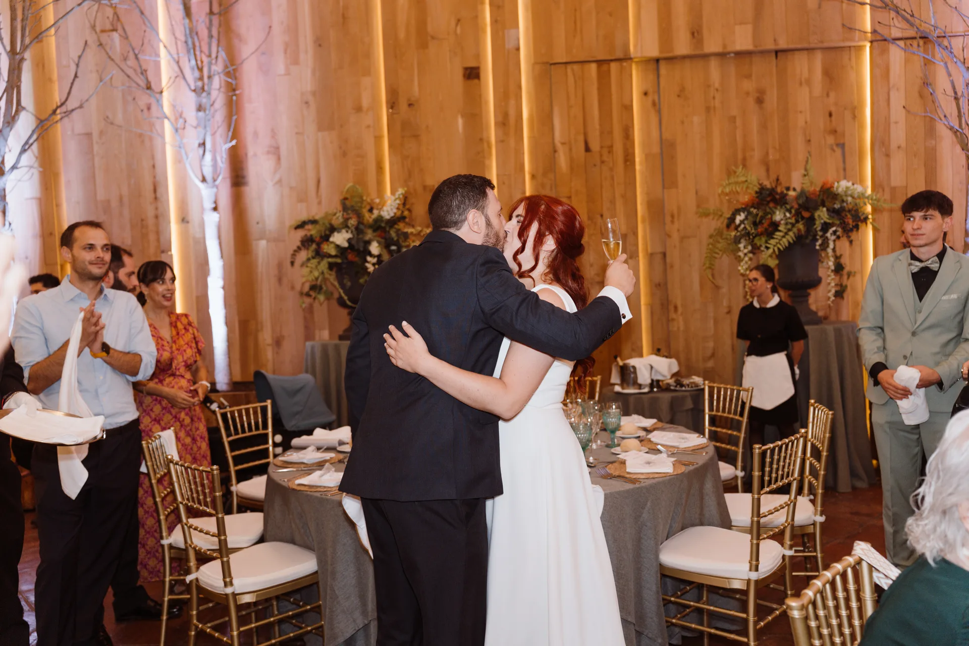 Boda de Miriam y Joni en Finca La Alquería, Alcorcón
