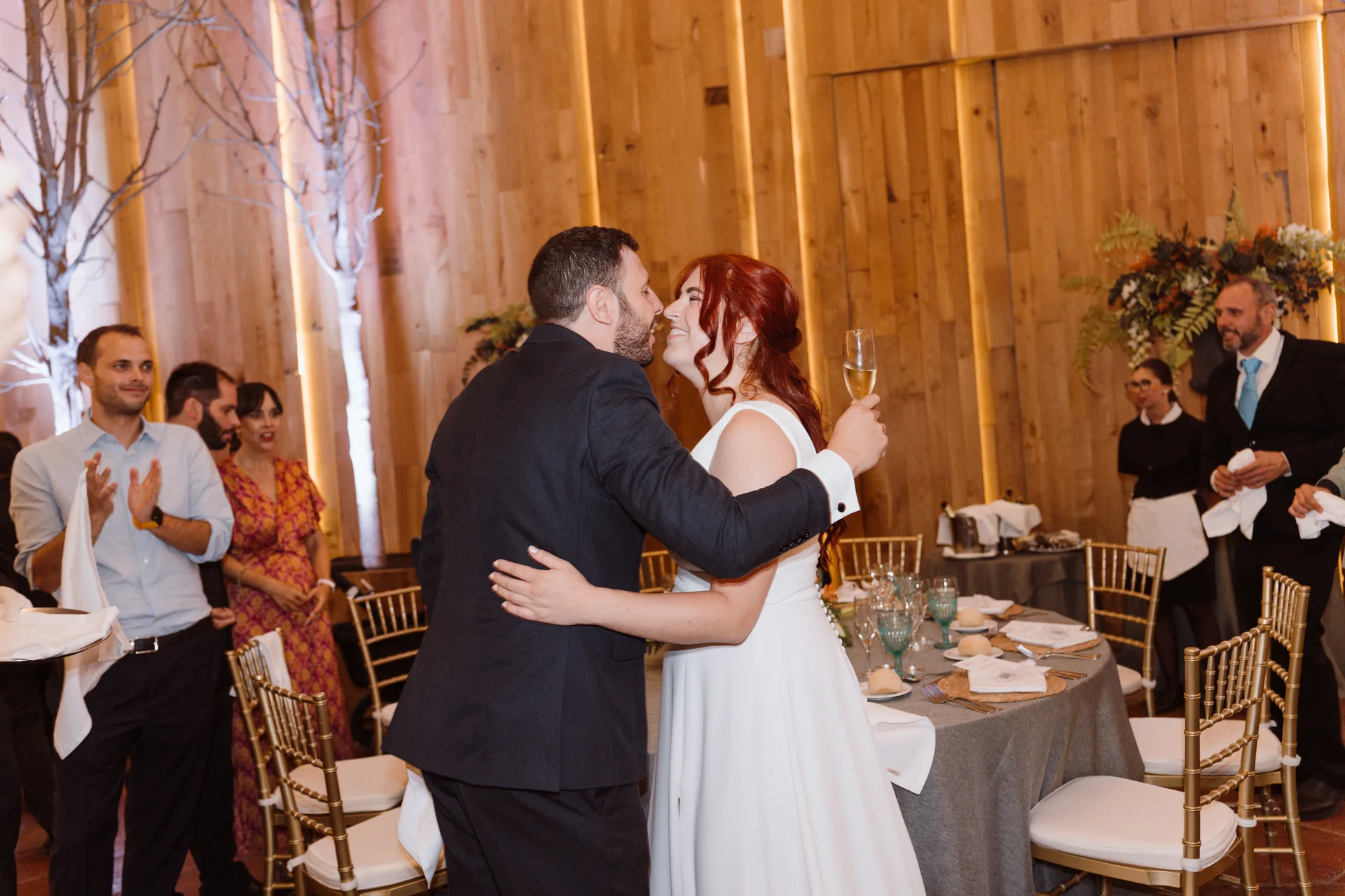 Boda de Miriam y Joni en Finca La Alquería, Alcorcón