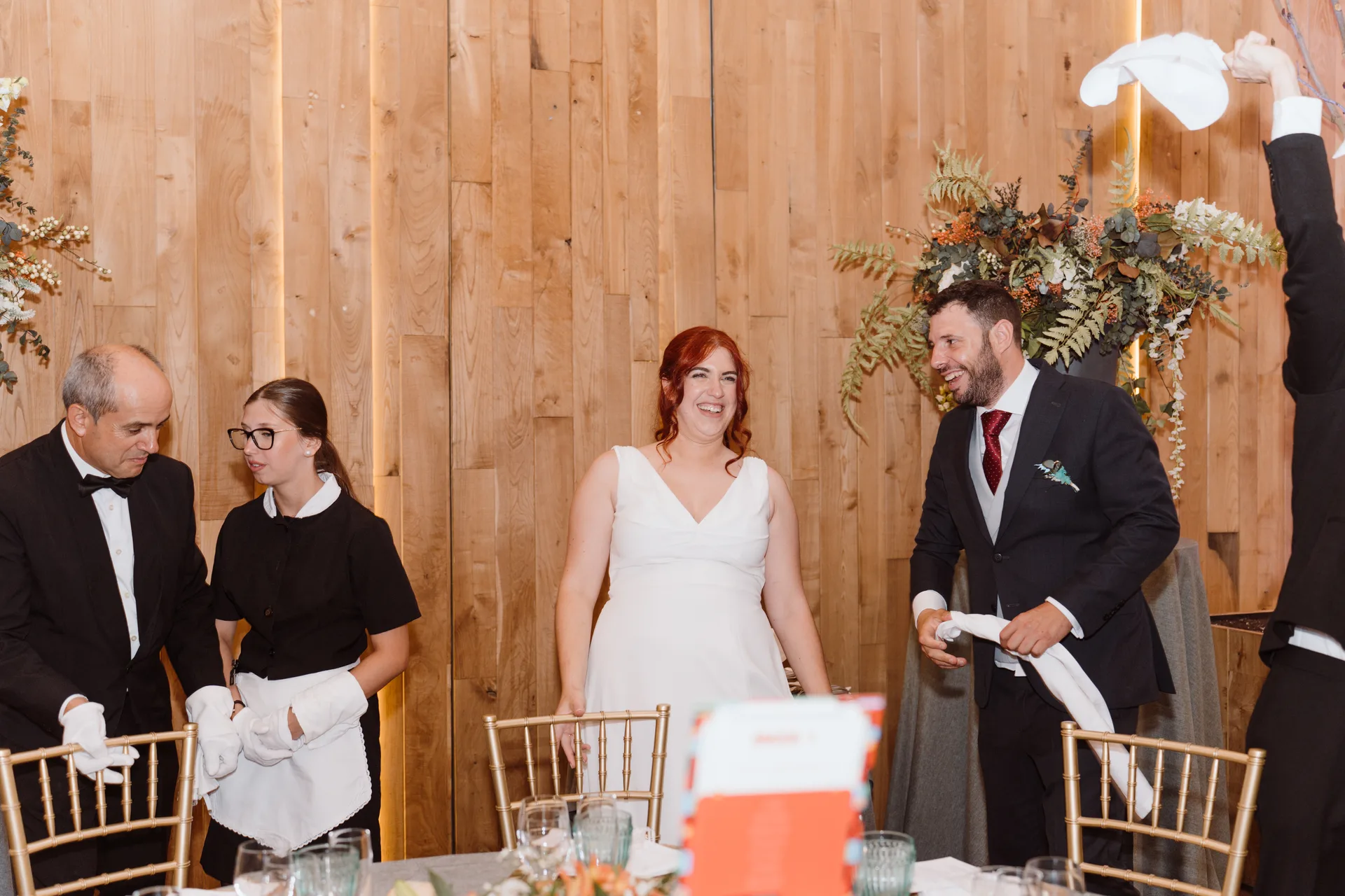 Boda de Miriam y Joni en Finca La Alquería, Alcorcón