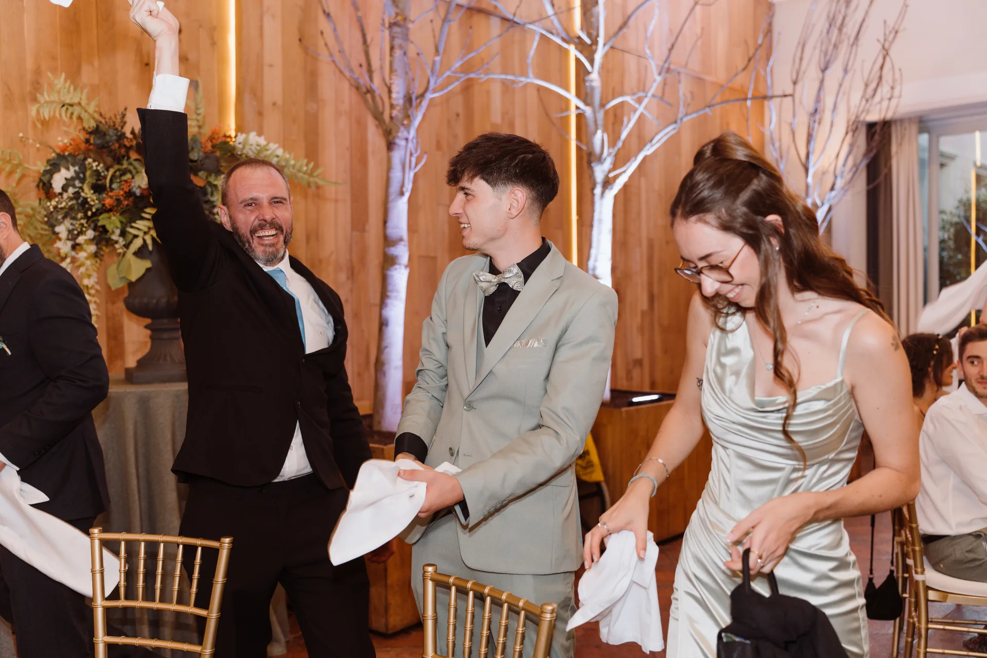 Boda de Miriam y Joni en Finca La Alquería, Alcorcón