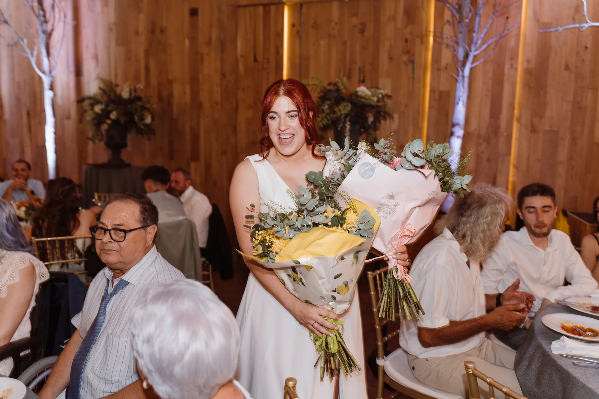 Boda de Miriam y Joni en Finca La Alquería, Alcorcón