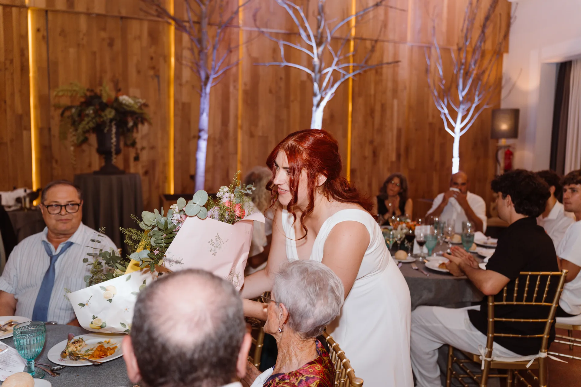 Boda de Miriam y Joni en Finca La Alquería, Alcorcón