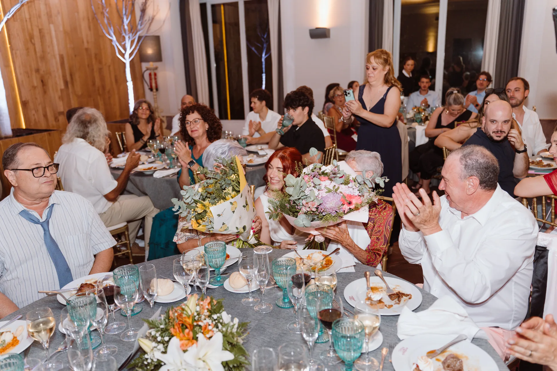 Boda de Miriam y Joni en Finca La Alquería, Alcorcón