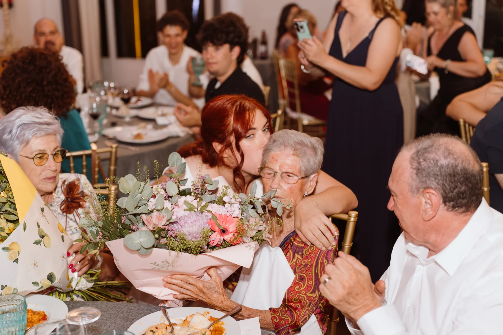Boda de Miriam y Joni en Finca La Alquería, Alcorcón