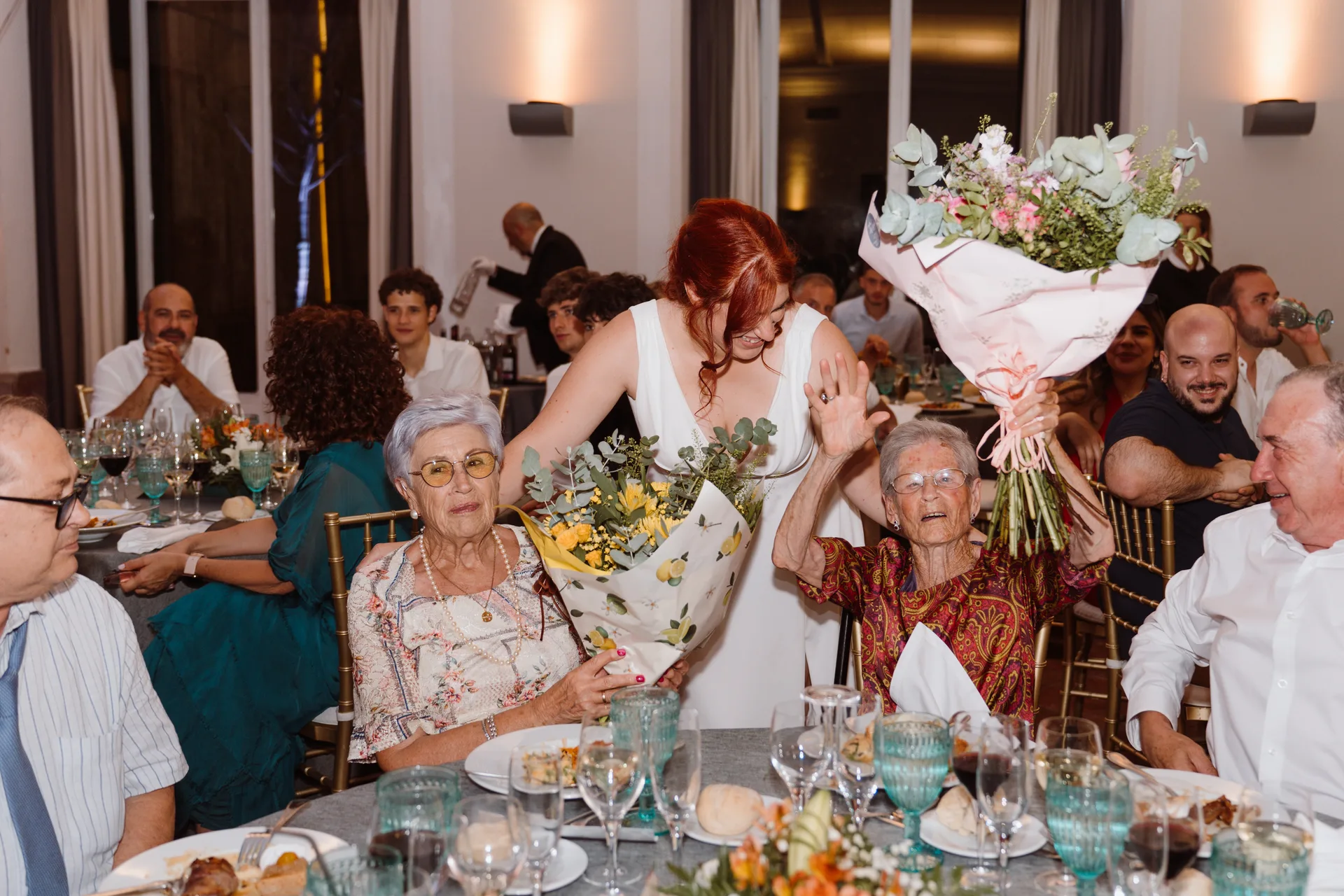 Boda de Miriam y Joni en Finca La Alquería, Alcorcón