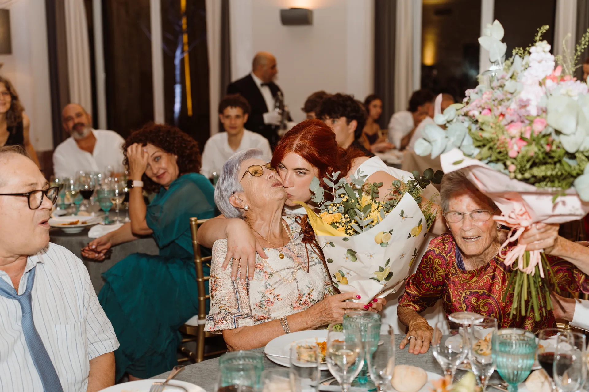 Boda de Miriam y Joni en Finca La Alquería, Alcorcón
