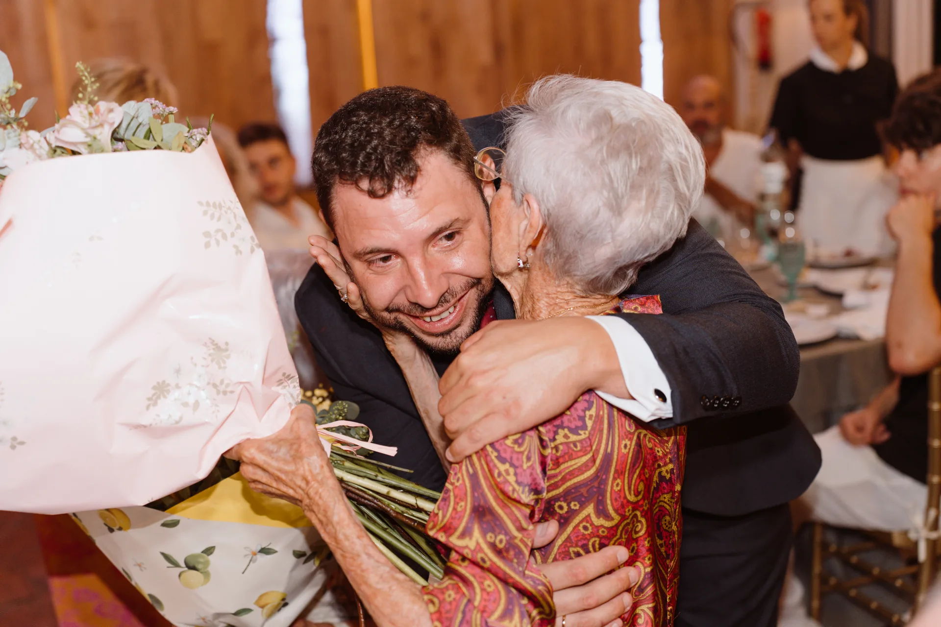 Boda de Miriam y Joni en Finca La Alquería, Alcorcón