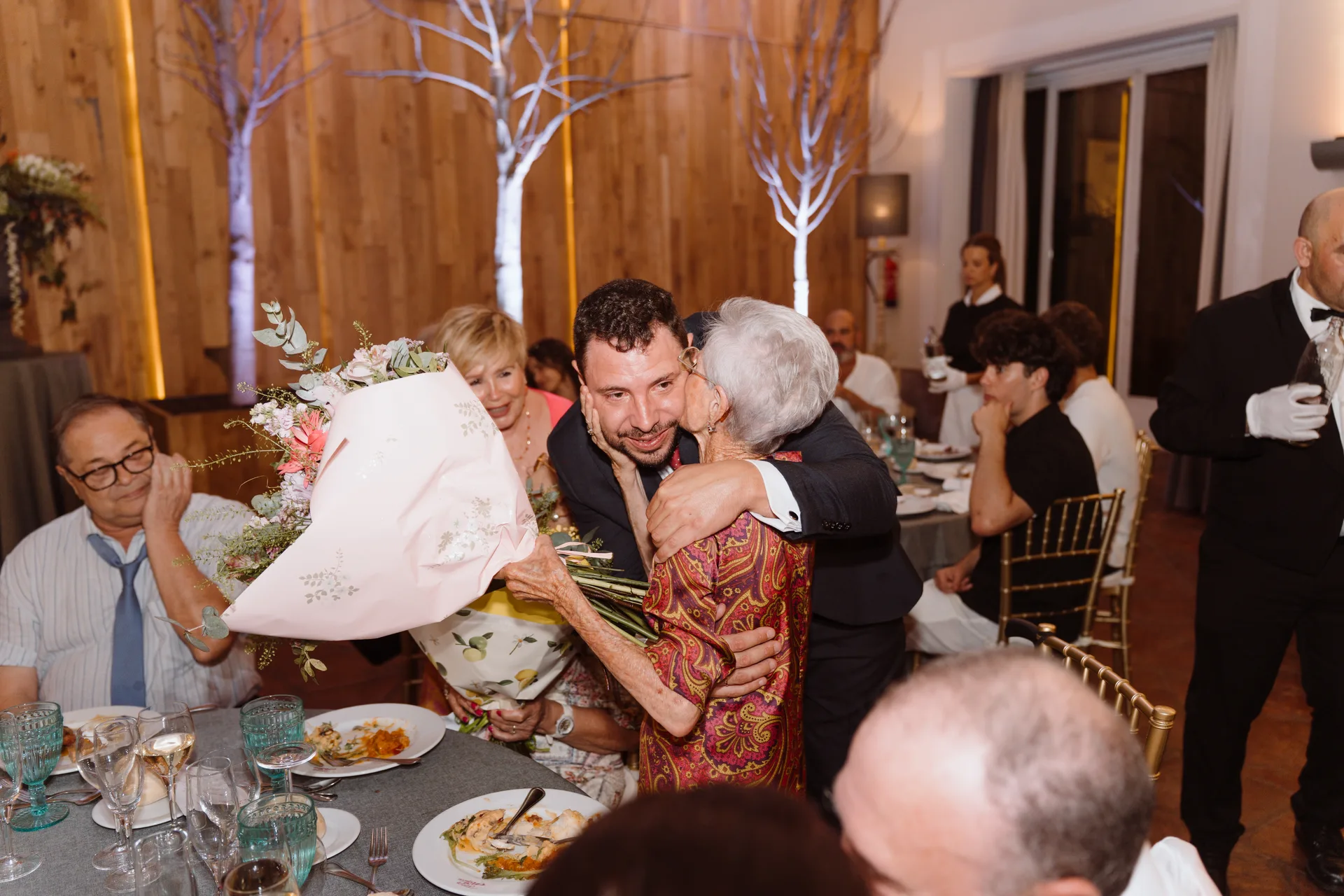 Boda de Miriam y Joni en Finca La Alquería, Alcorcón