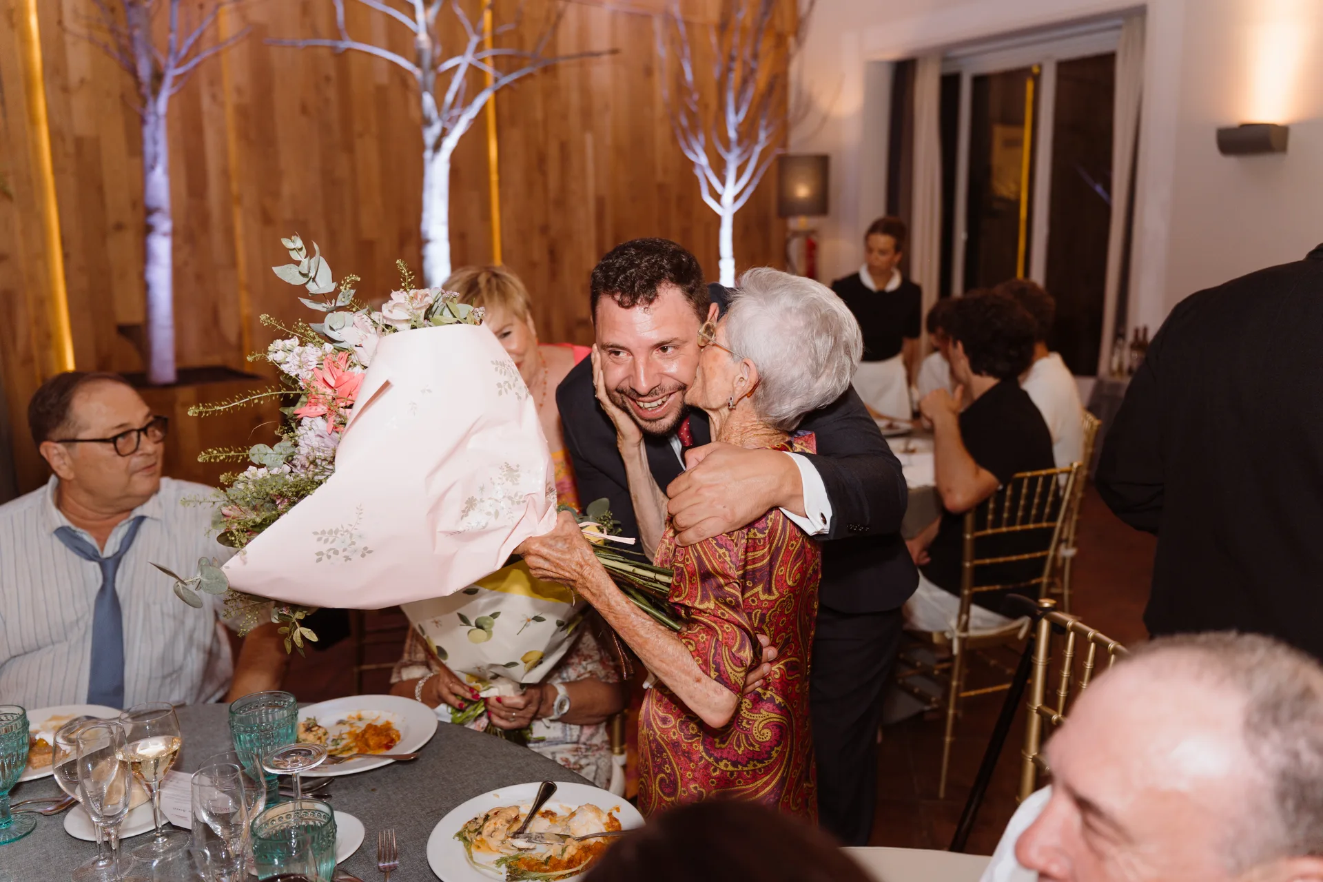 Boda de Miriam y Joni en Finca La Alquería, Alcorcón