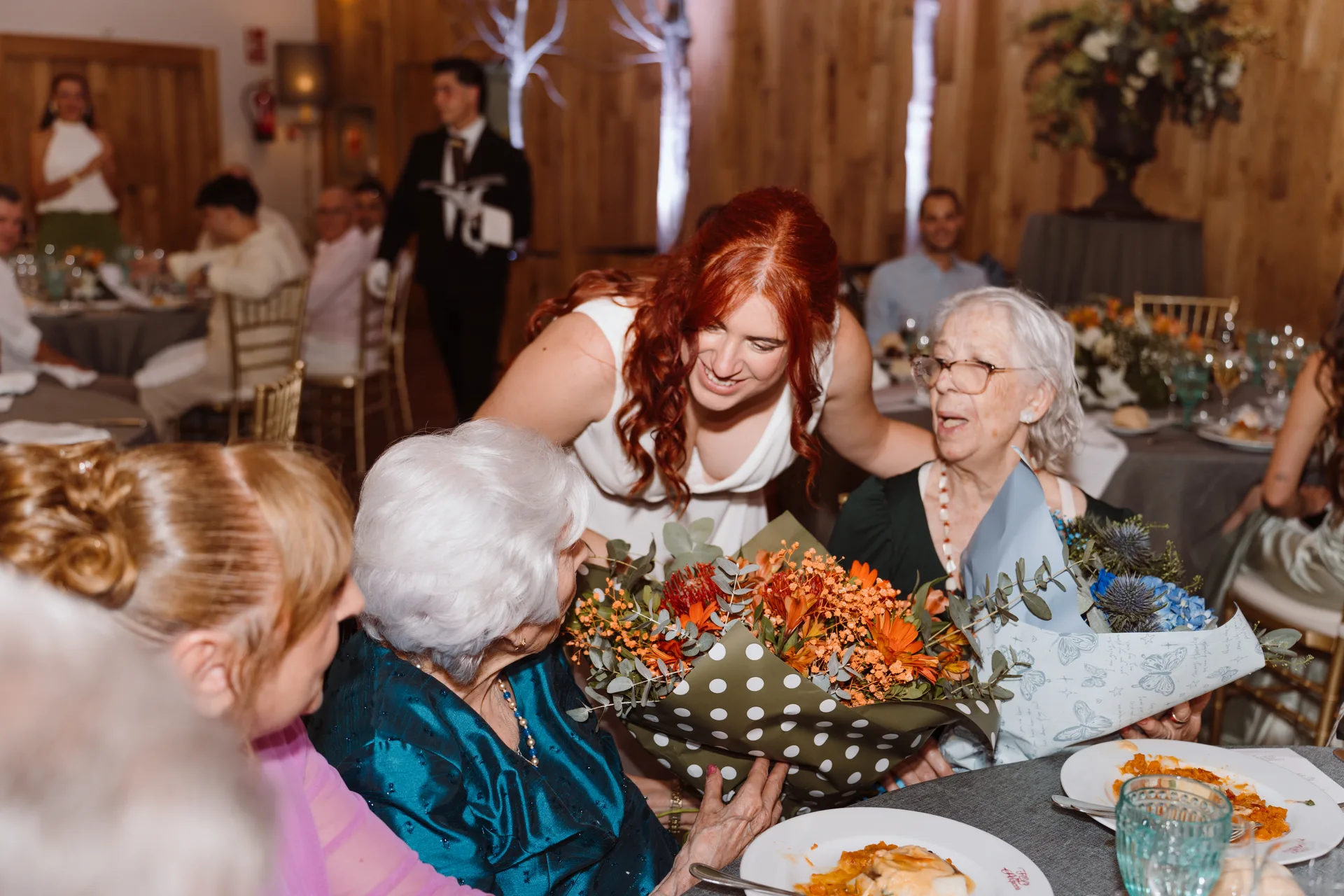 Boda de Miriam y Joni en Finca La Alquería, Alcorcón