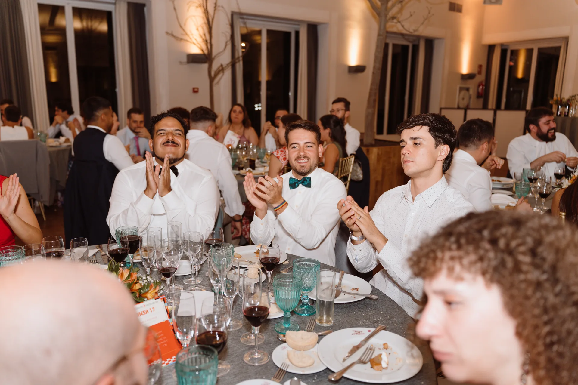 Boda de Miriam y Joni en Finca La Alquería, Alcorcón