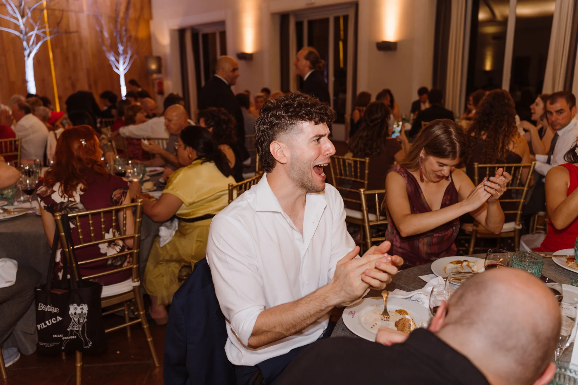 Boda de Miriam y Joni en Finca La Alquería, Alcorcón