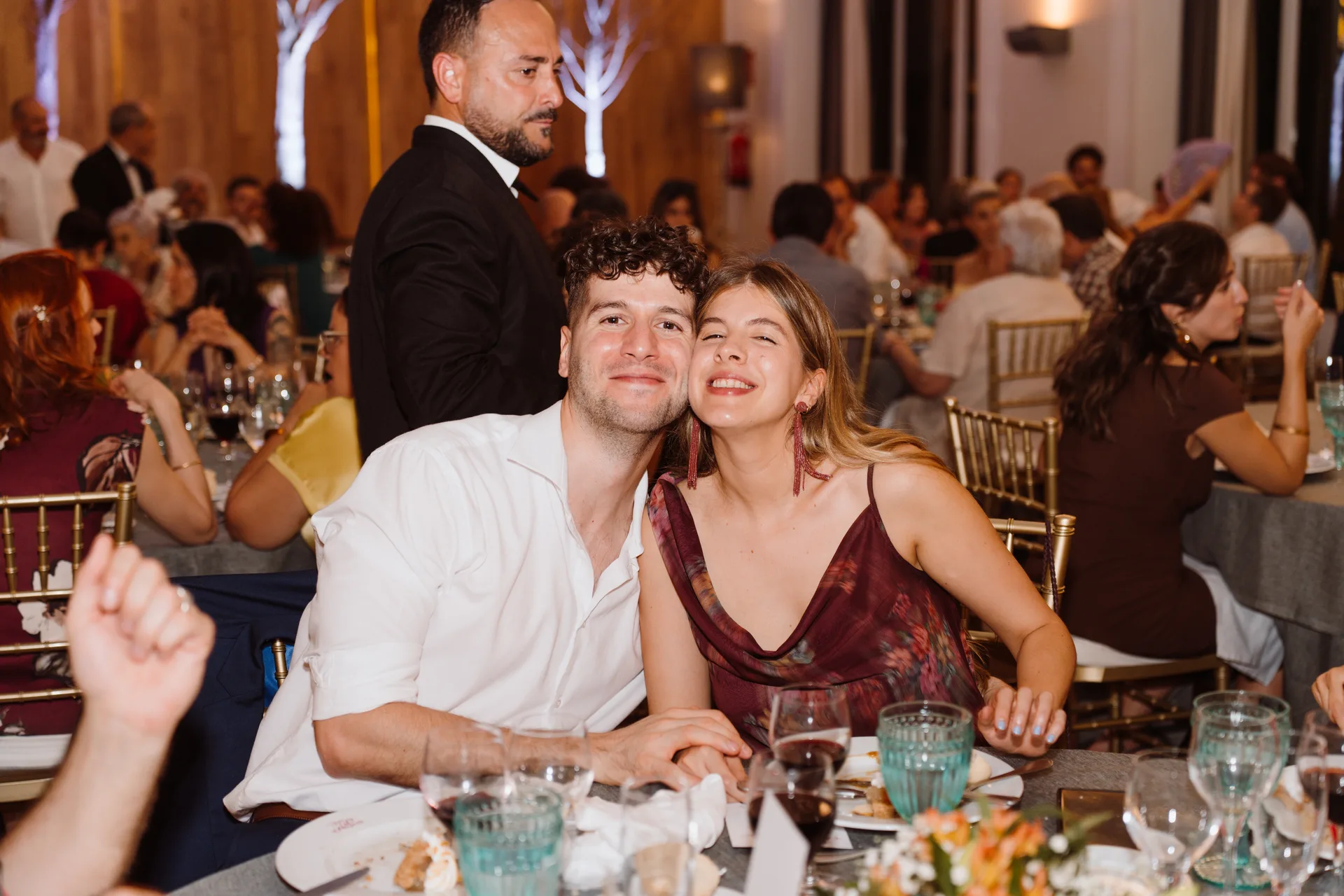 Boda de Miriam y Joni en Finca La Alquería, Alcorcón