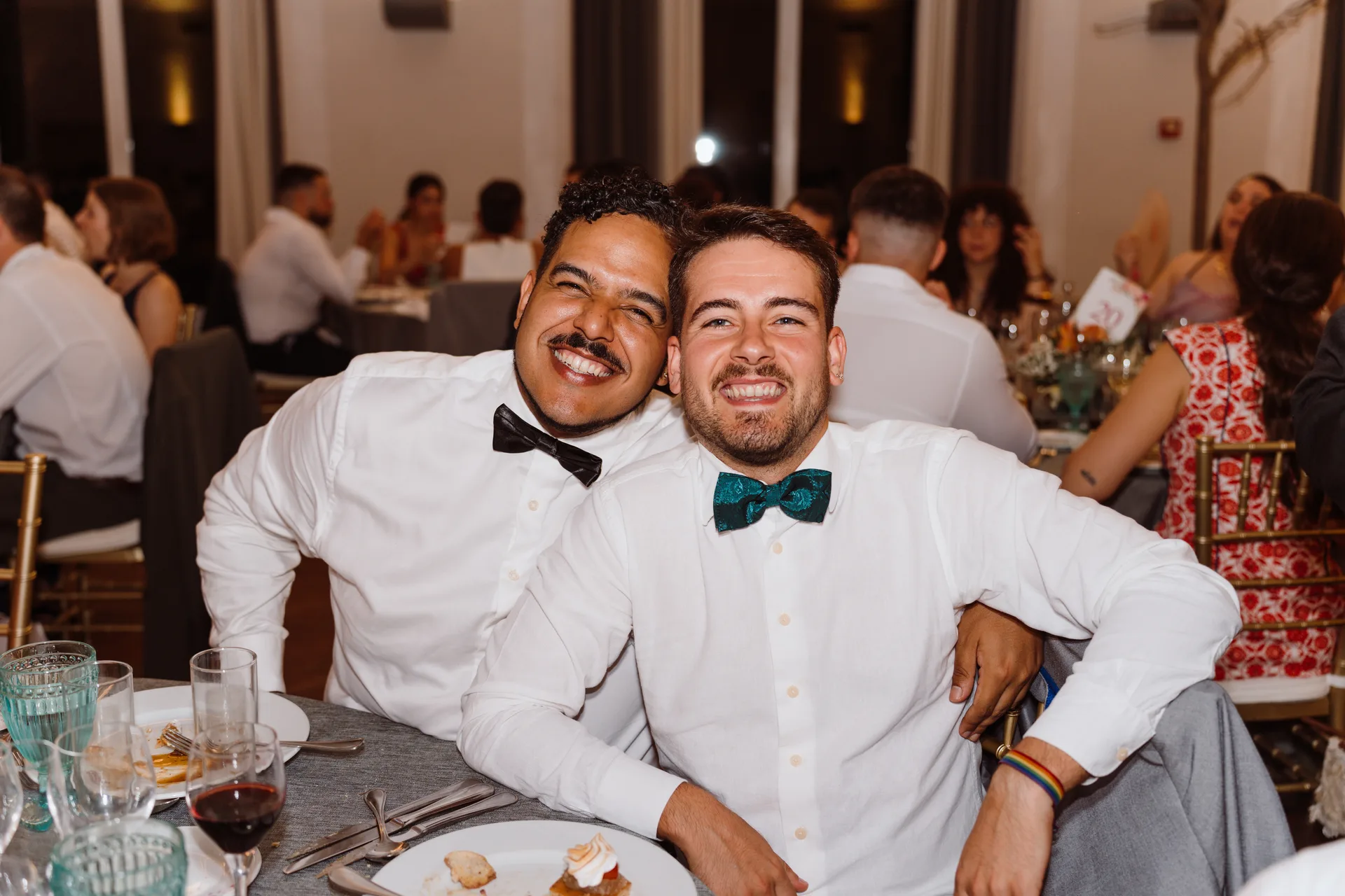 Boda de Miriam y Joni en Finca La Alquería, Alcorcón
