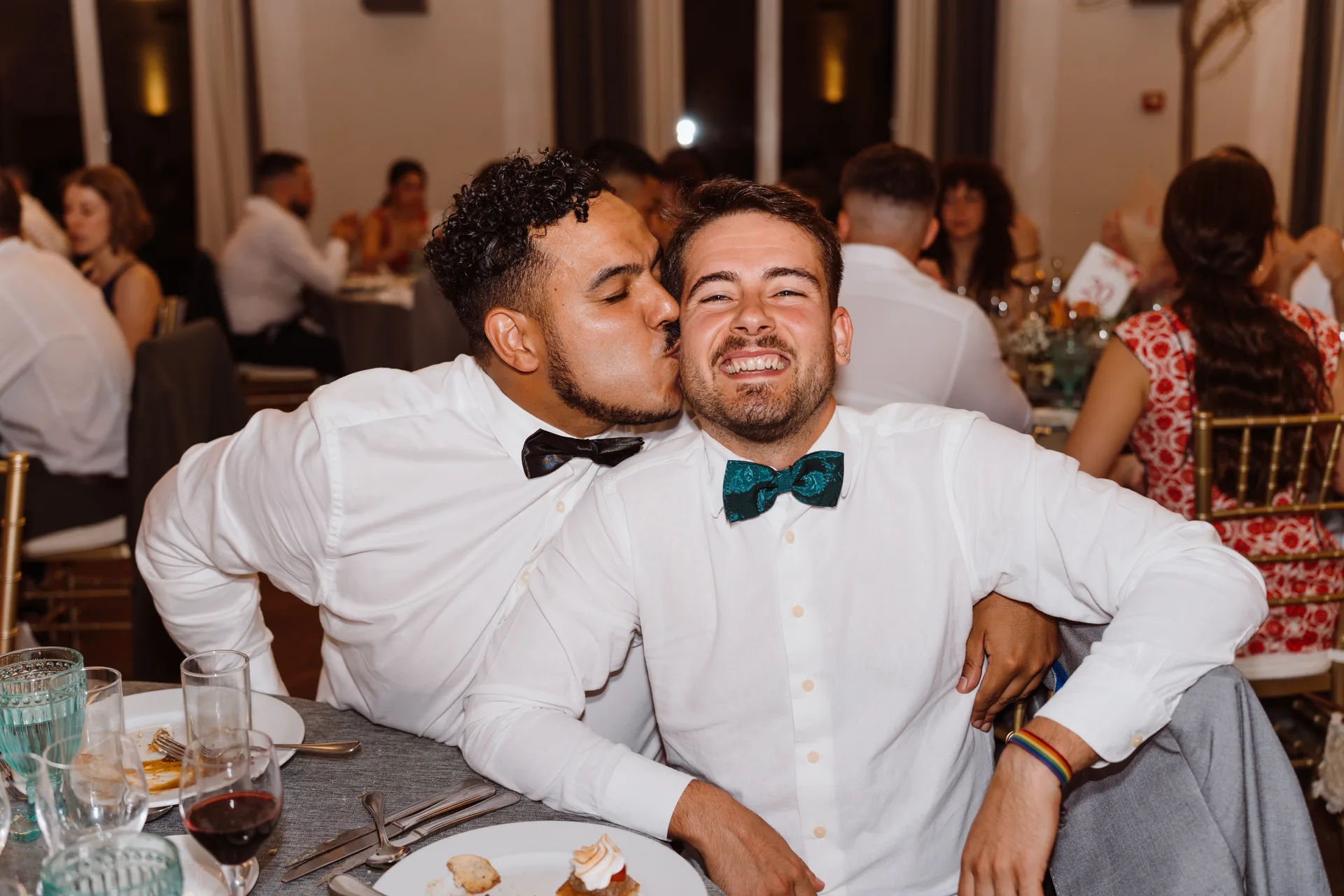 Boda de Miriam y Joni en Finca La Alquería, Alcorcón