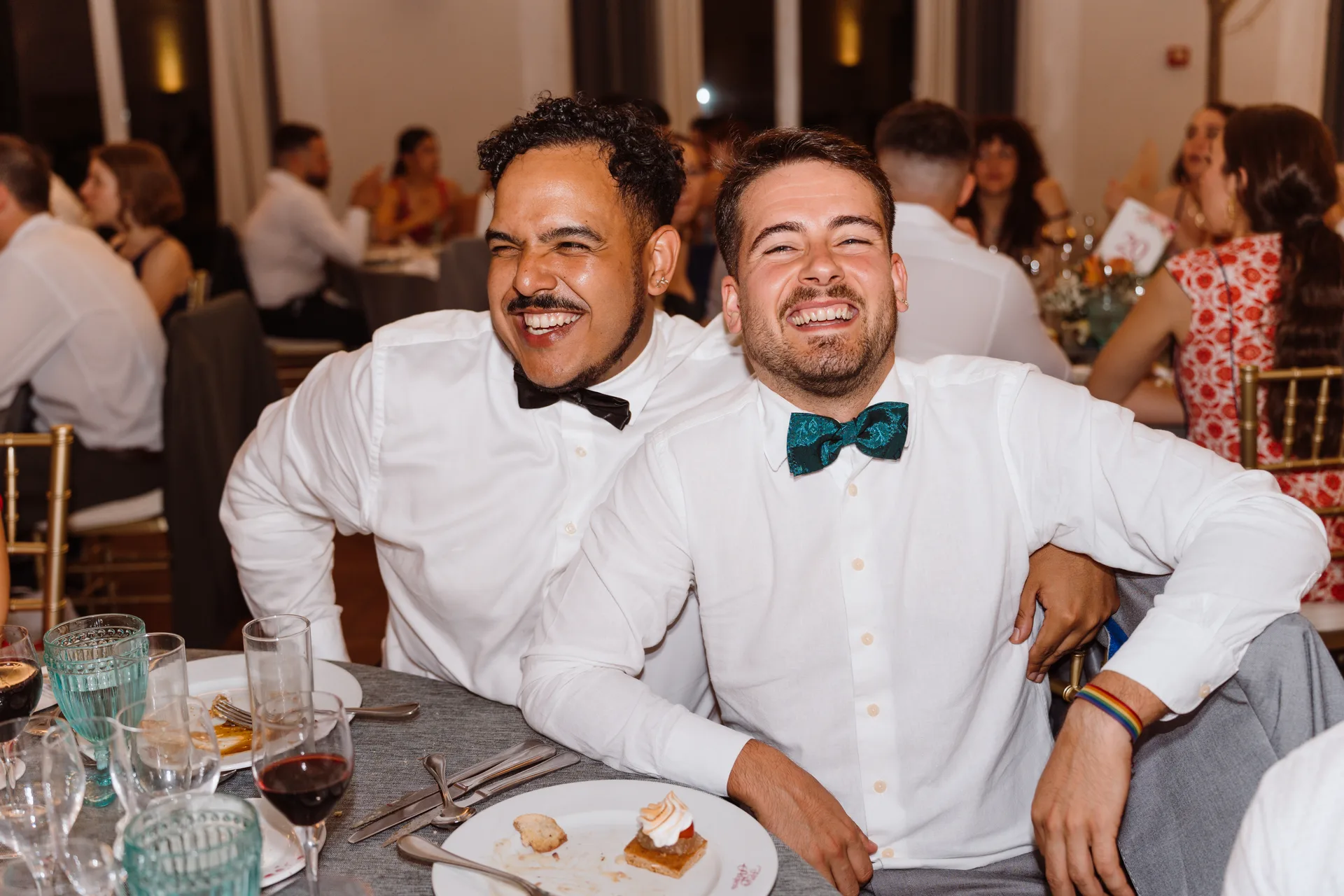 Boda de Miriam y Joni en Finca La Alquería, Alcorcón