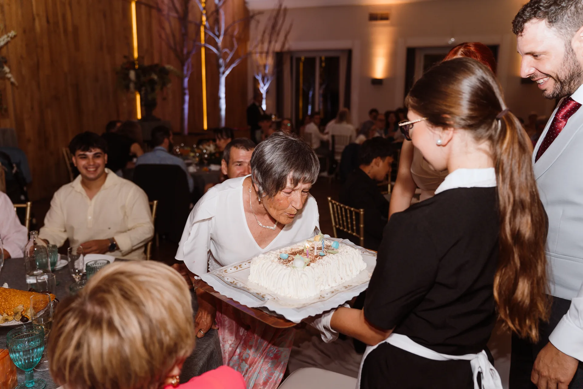 Boda de Miriam y Joni en Finca La Alquería, Alcorcón
