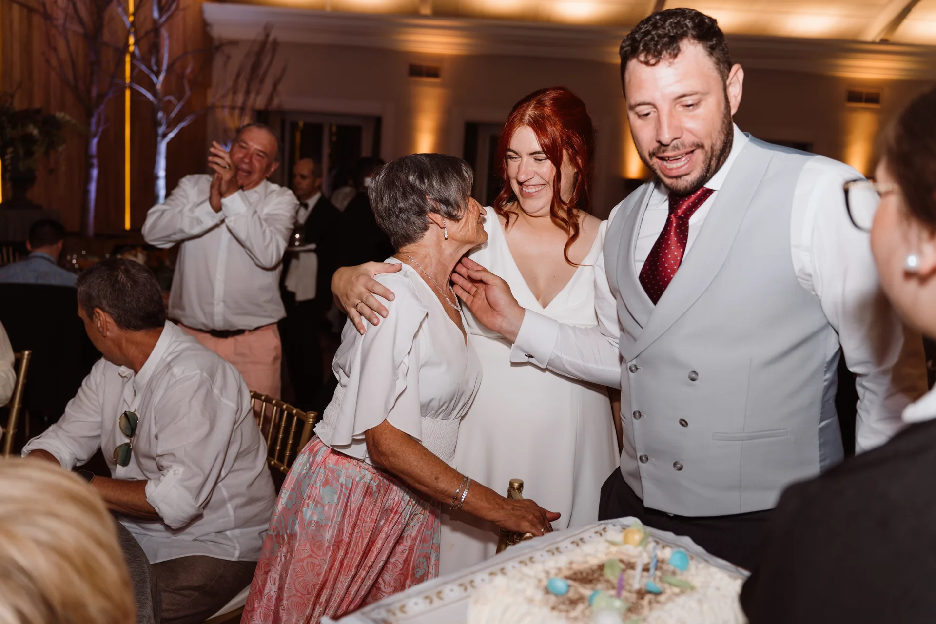 Boda de Miriam y Joni en Finca La Alquería, Alcorcón