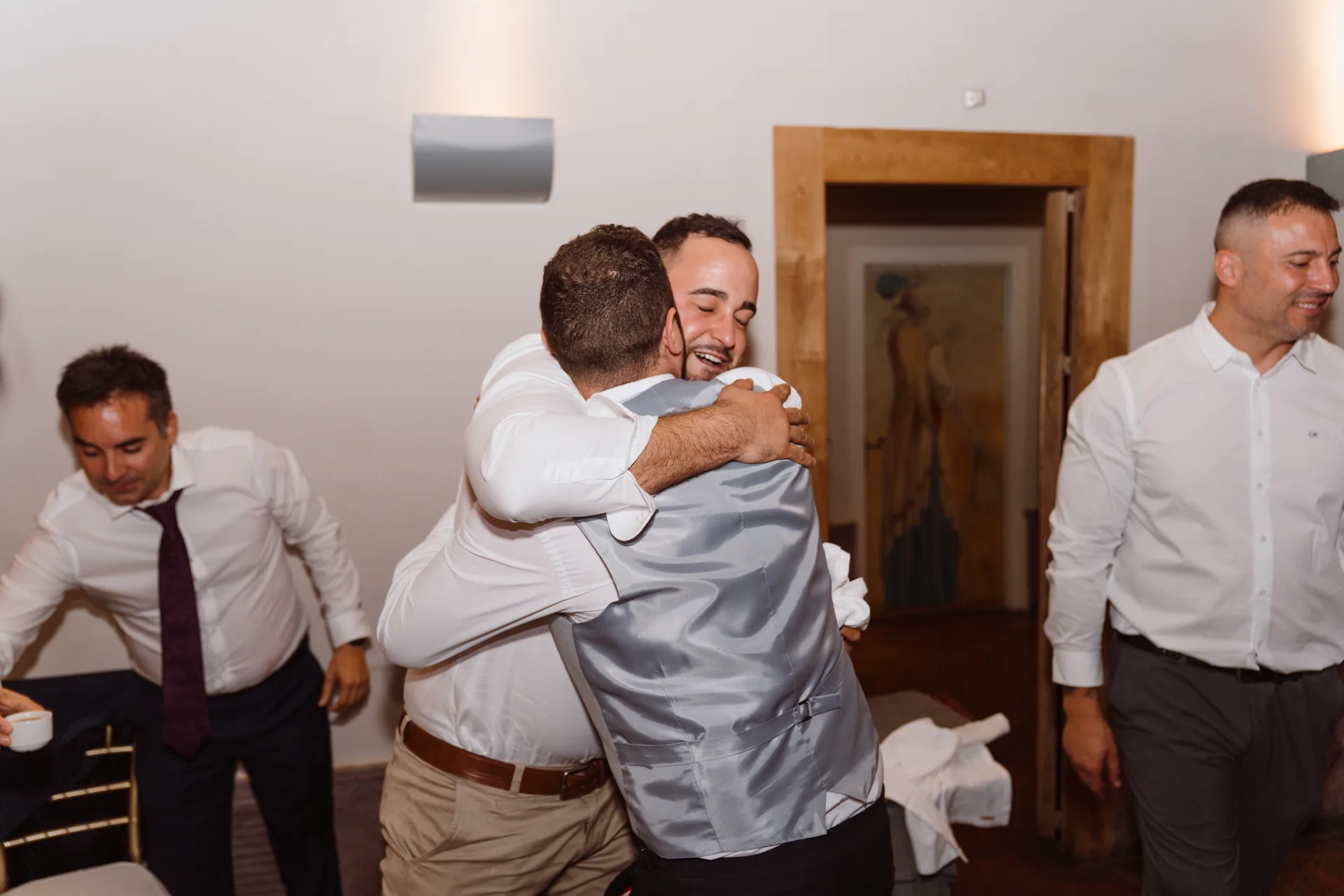 Boda de Miriam y Joni en Finca La Alquería, Alcorcón