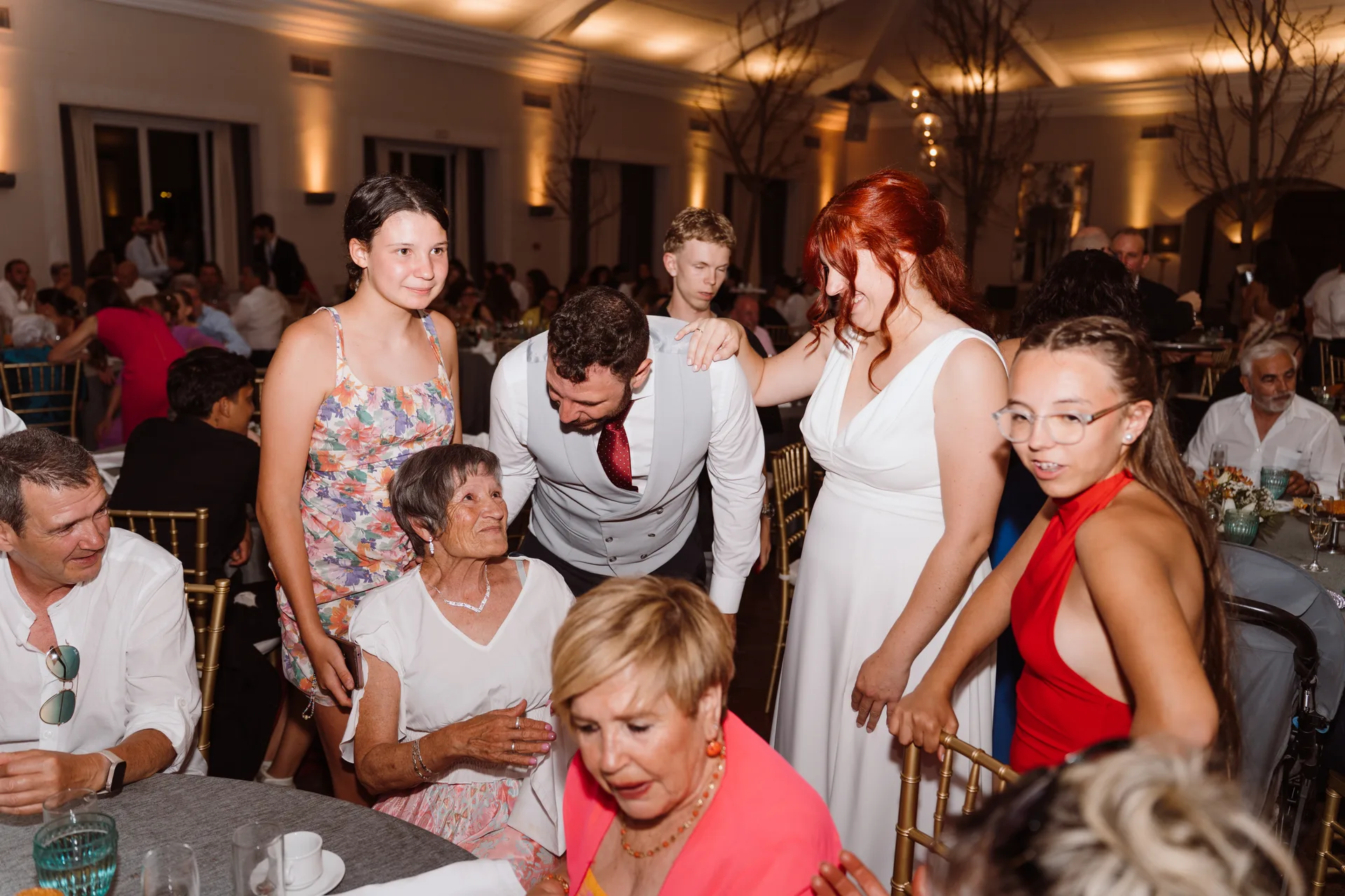Boda de Miriam y Joni en Finca La Alquería, Alcorcón