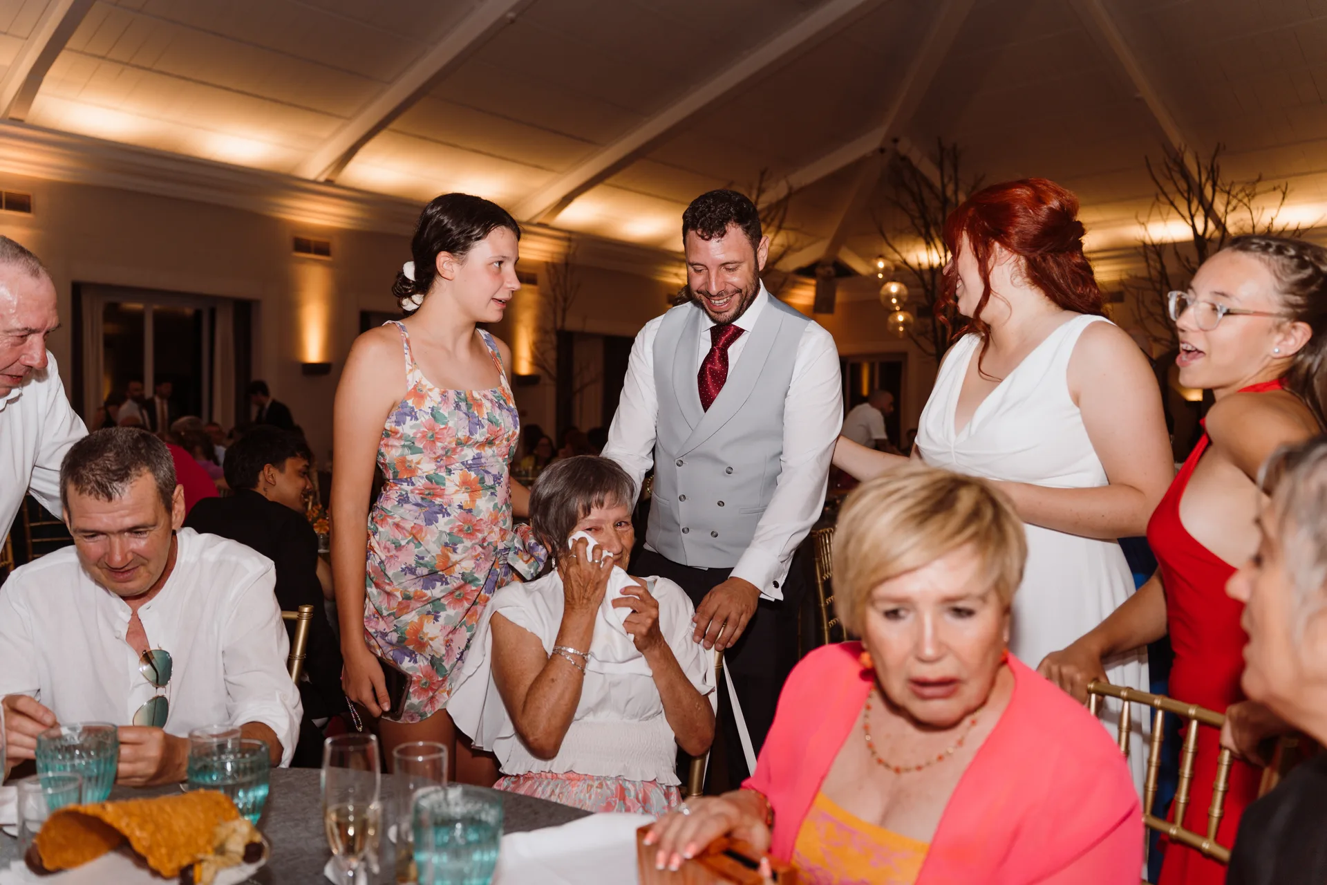 Boda de Miriam y Joni en Finca La Alquería, Alcorcón