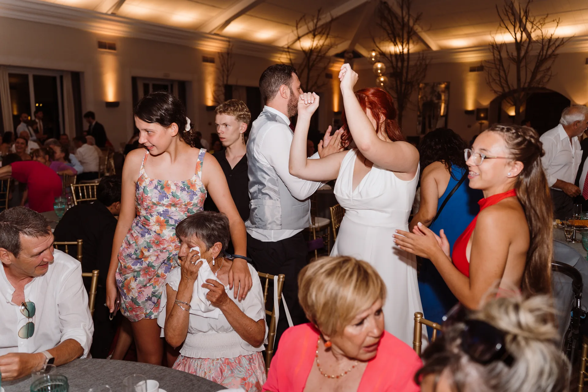 Boda de Miriam y Joni en Finca La Alquería, Alcorcón