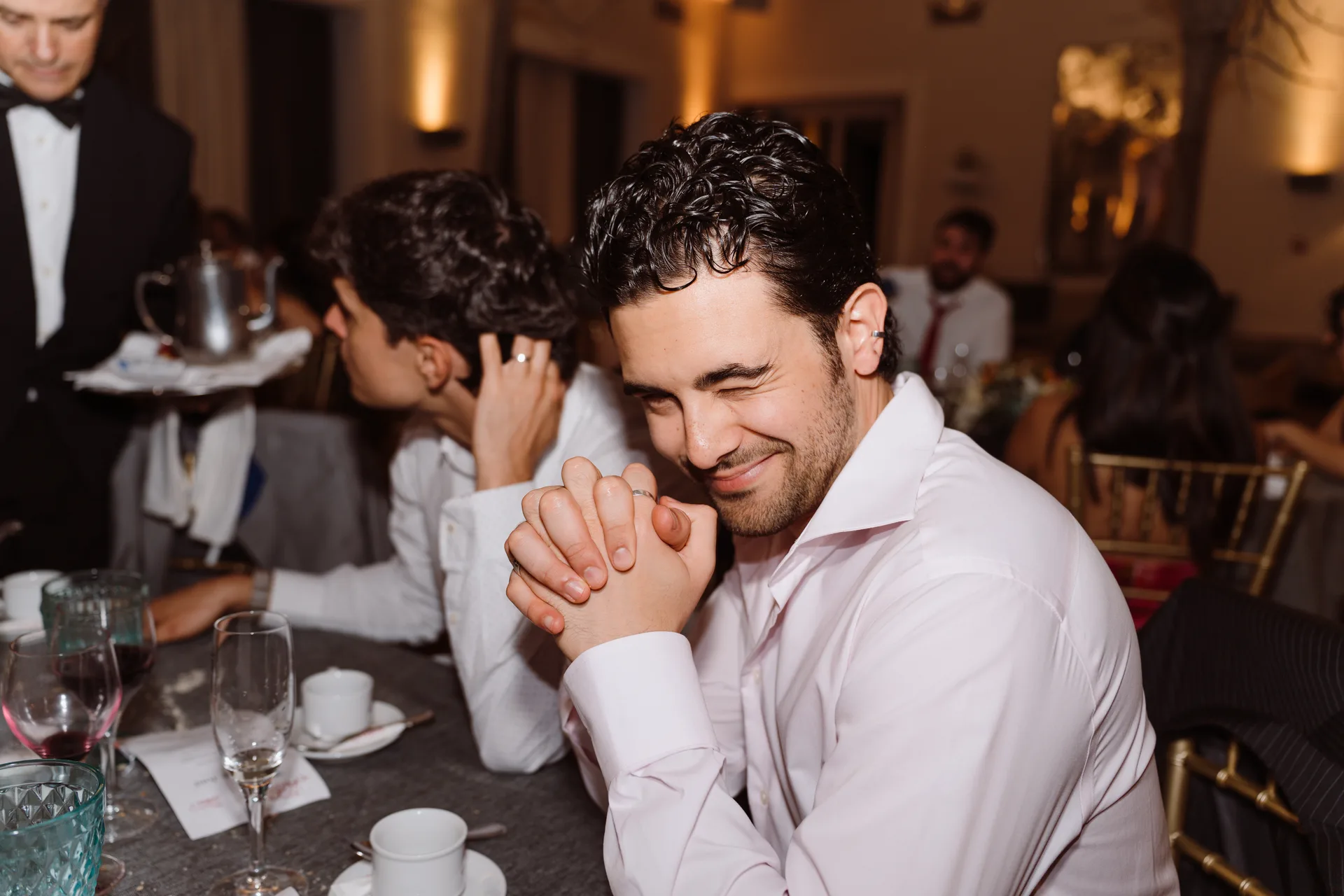 Boda de Miriam y Joni en Finca La Alquería, Alcorcón