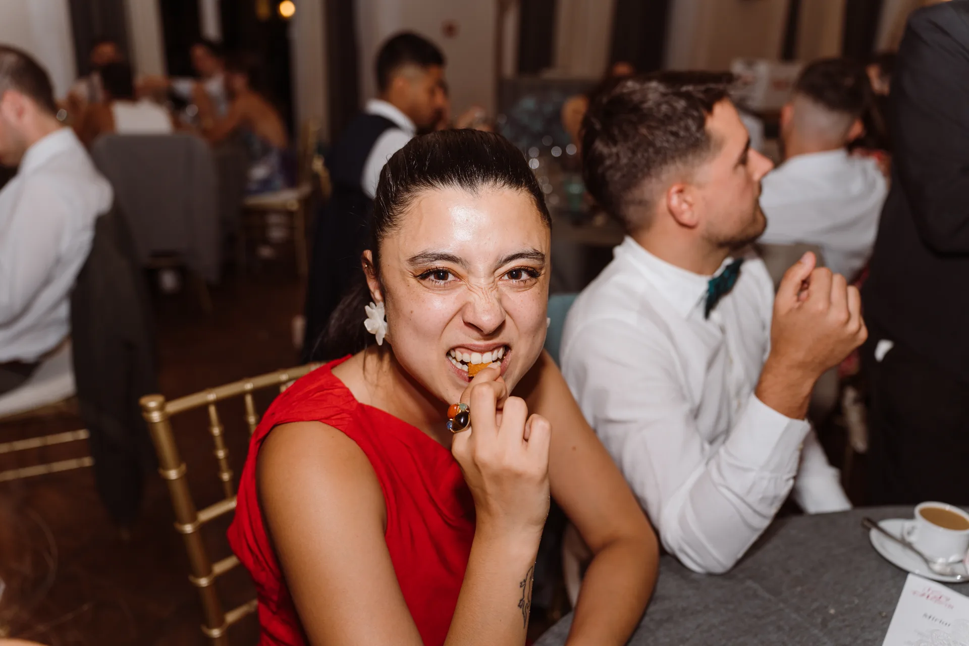 Boda de Miriam y Joni en Finca La Alquería, Alcorcón