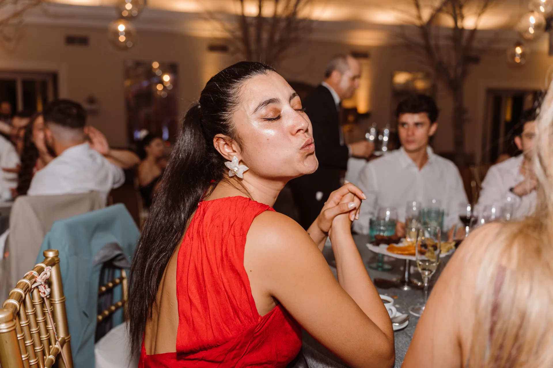 Boda de Miriam y Joni en Finca La Alquería, Alcorcón