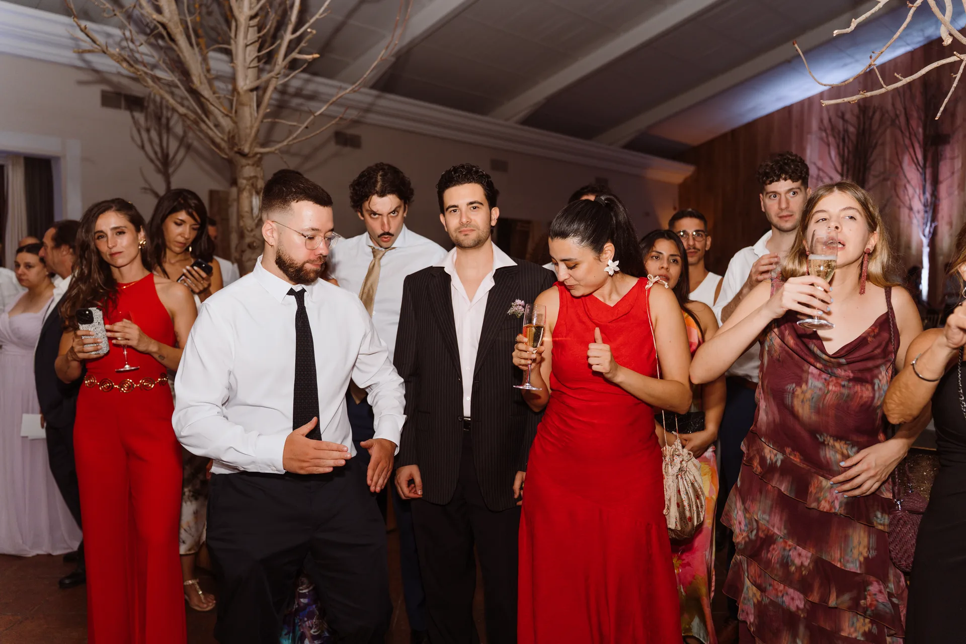 Boda de Miriam y Joni en Finca La Alquería, Alcorcón