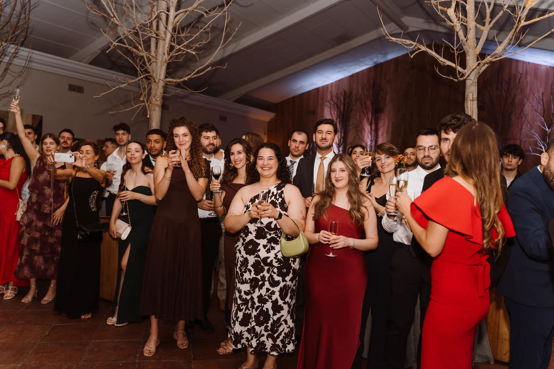 Boda de Miriam y Joni en Finca La Alquería, Alcorcón