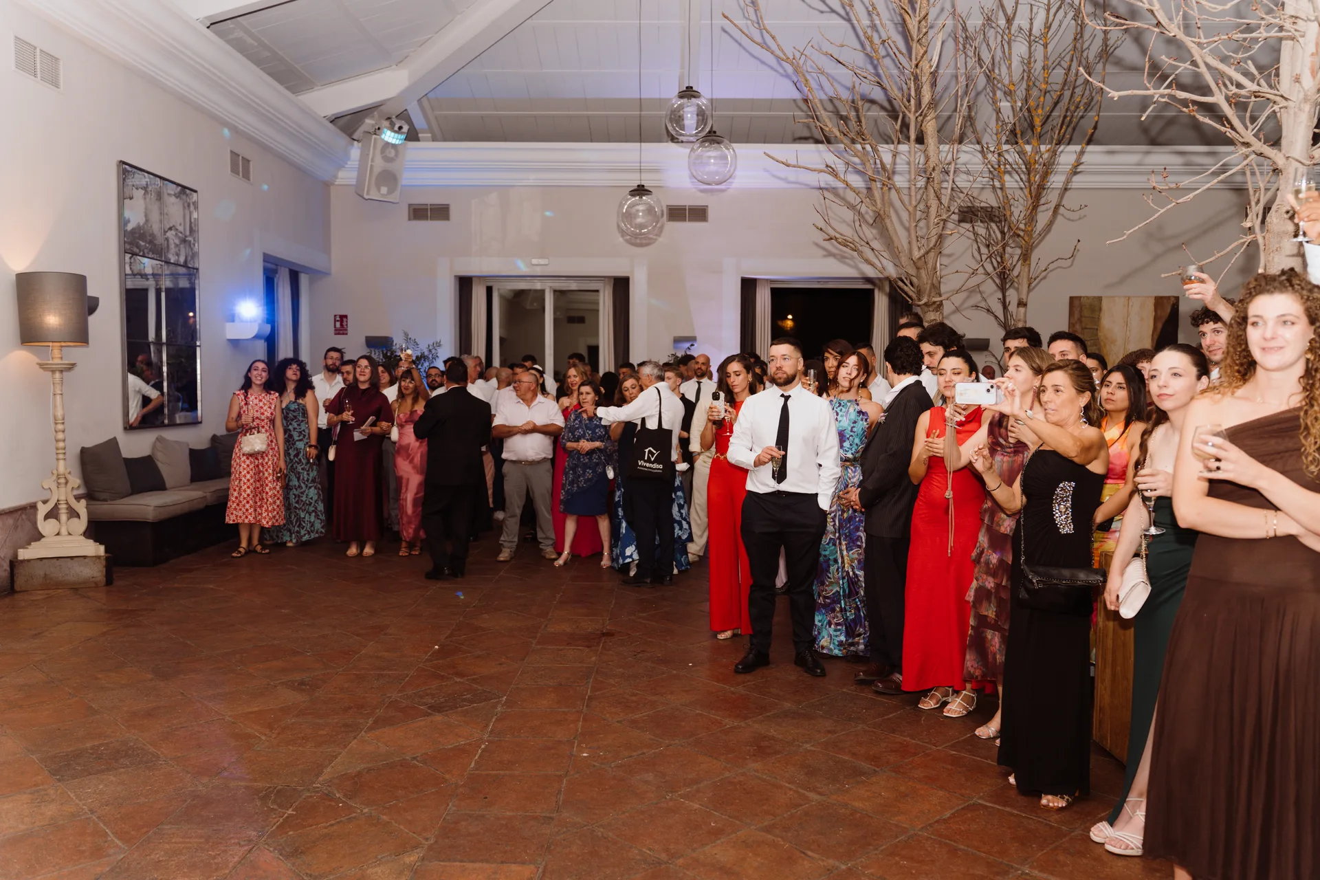 Boda de Miriam y Joni en Finca La Alquería, Alcorcón