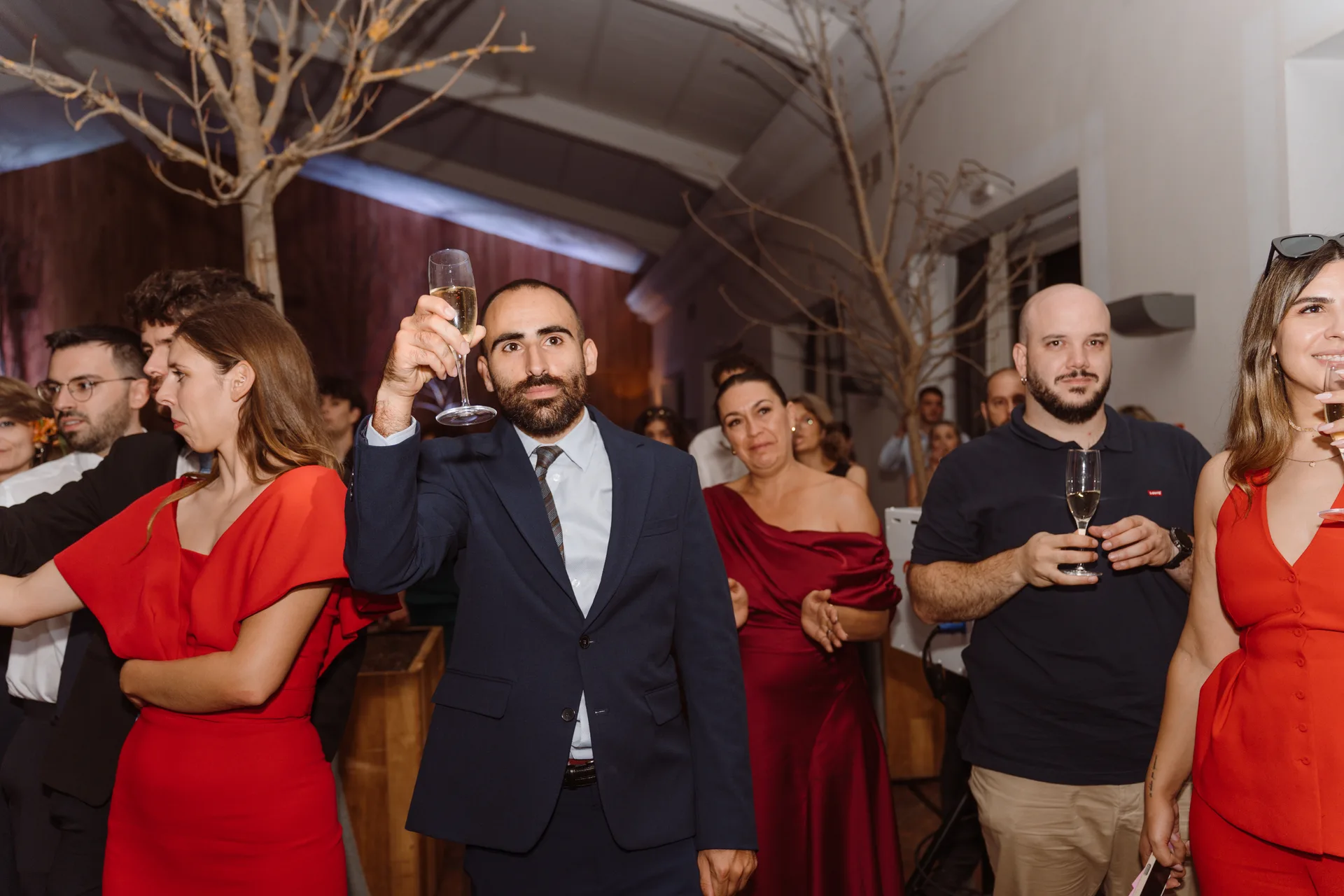 Boda de Miriam y Joni en Finca La Alquería, Alcorcón