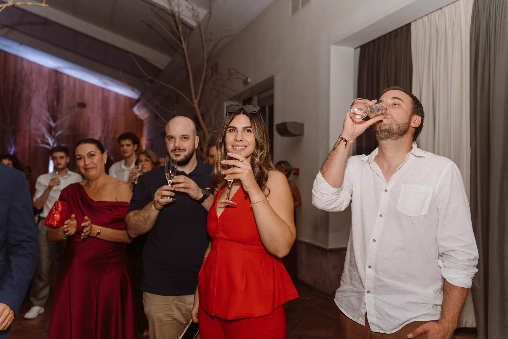 Boda de Miriam y Joni en Finca La Alquería, Alcorcón