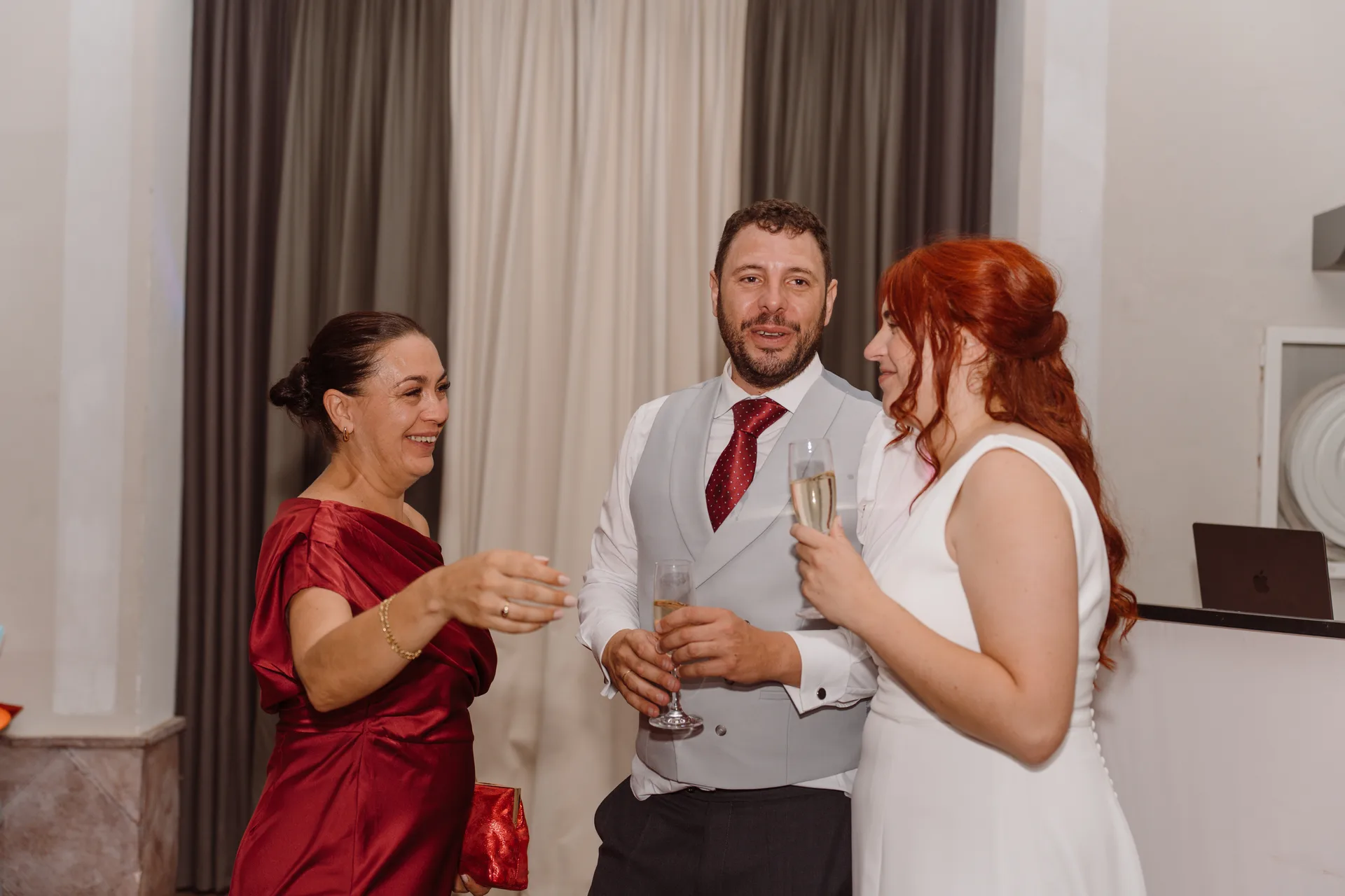 Boda de Miriam y Joni en Finca La Alquería, Alcorcón