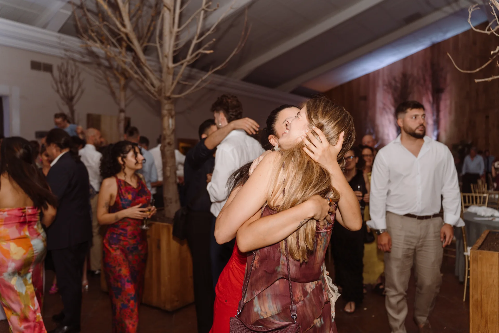 Boda de Miriam y Joni en Finca La Alquería, Alcorcón