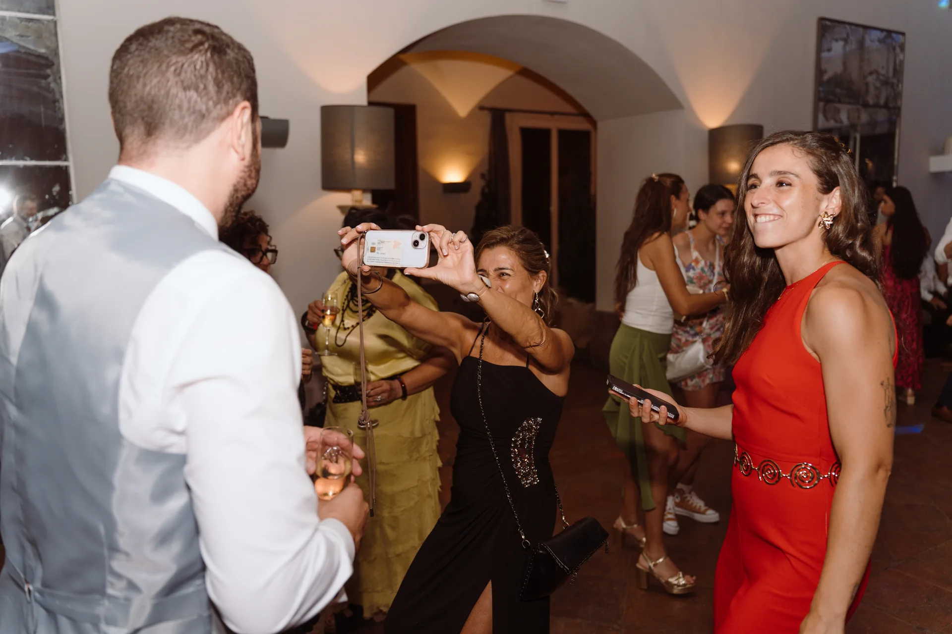 Boda de Miriam y Joni en Finca La Alquería, Alcorcón