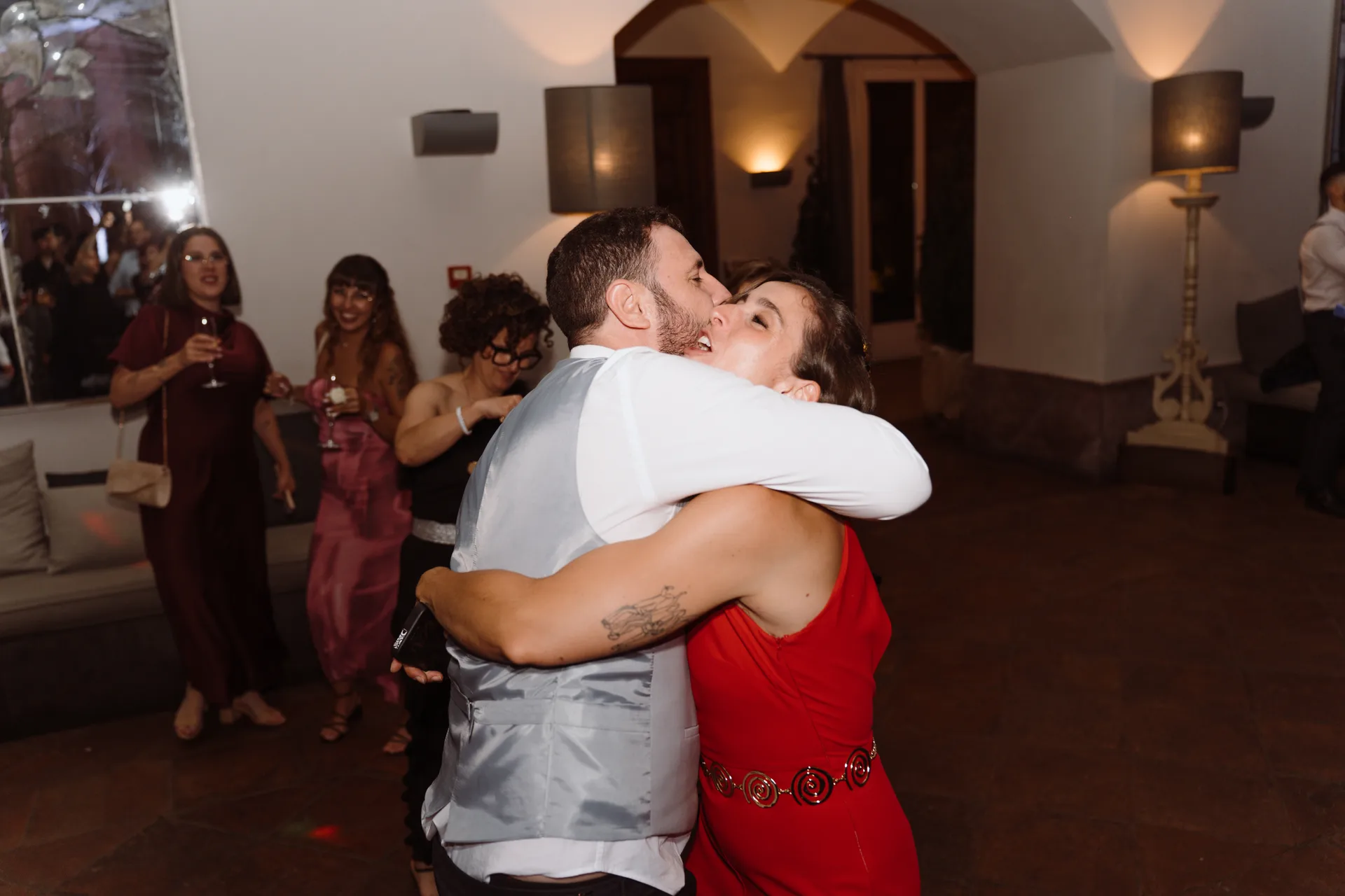 Boda de Miriam y Joni en Finca La Alquería, Alcorcón