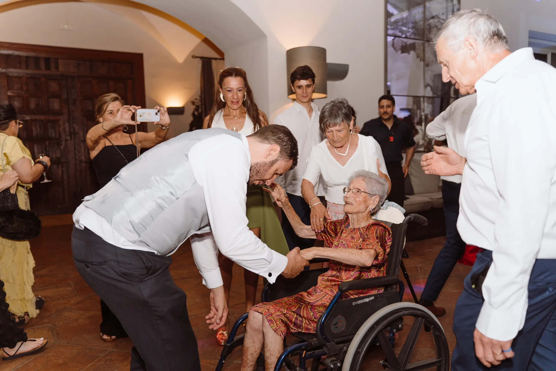Boda de Miriam y Joni en Finca La Alquería, Alcorcón