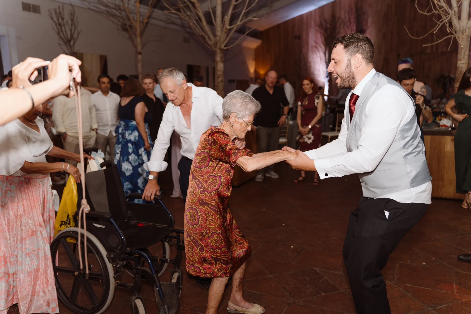 Boda de Miriam y Joni en Finca La Alquería, Alcorcón
