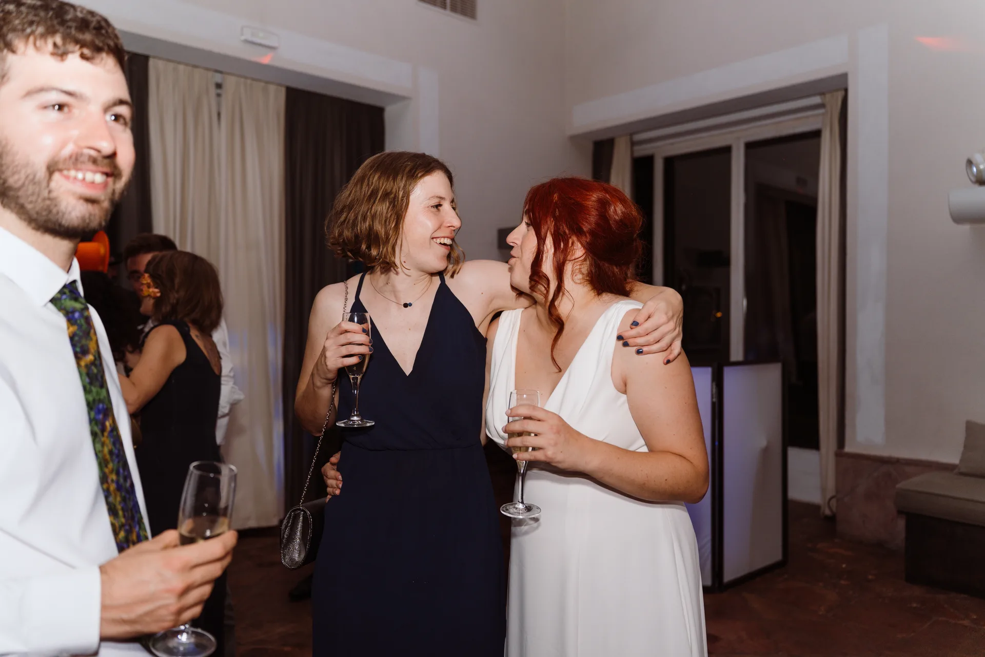 Boda de Miriam y Joni en Finca La Alquería, Alcorcón