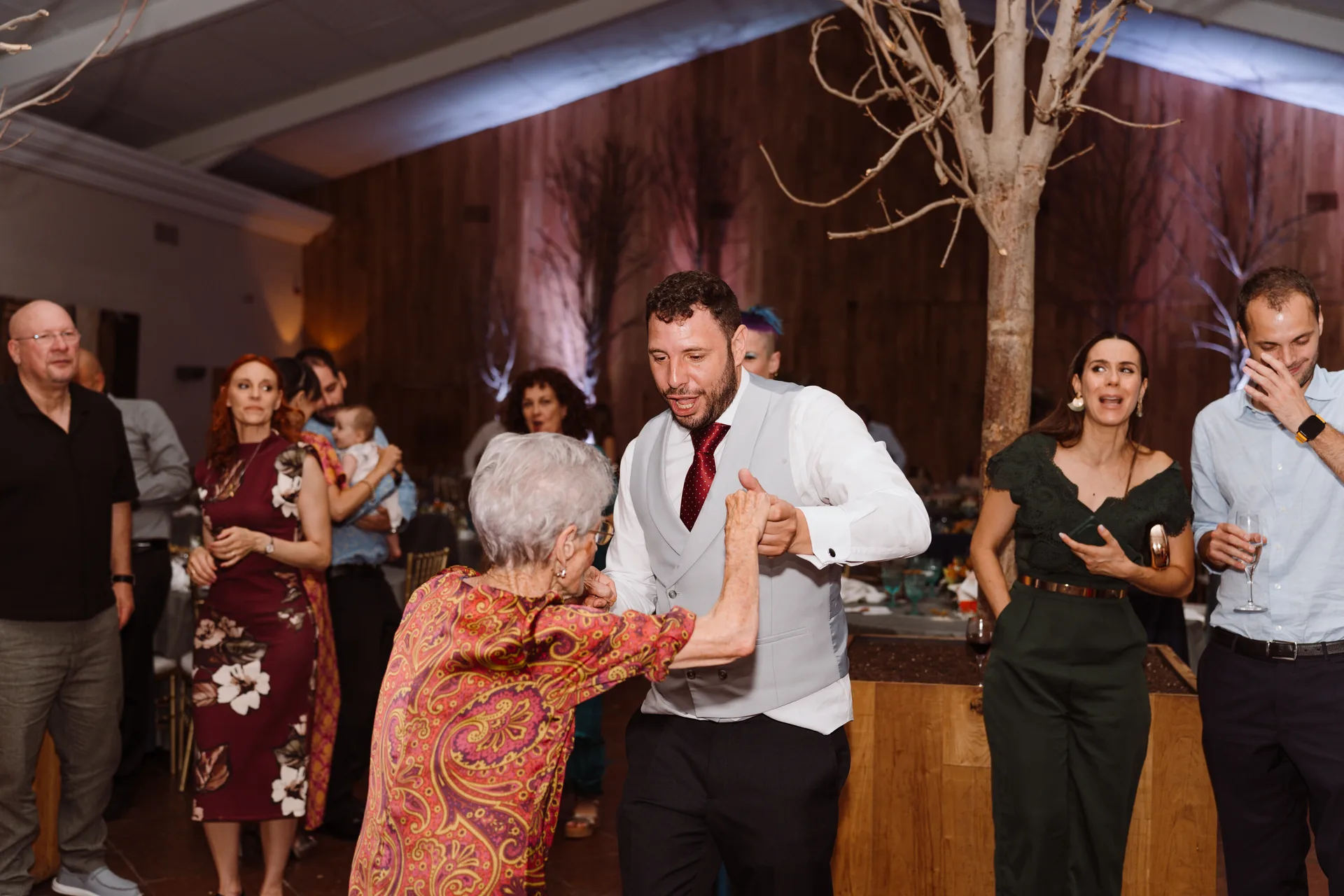 Boda de Miriam y Joni en Finca La Alquería, Alcorcón