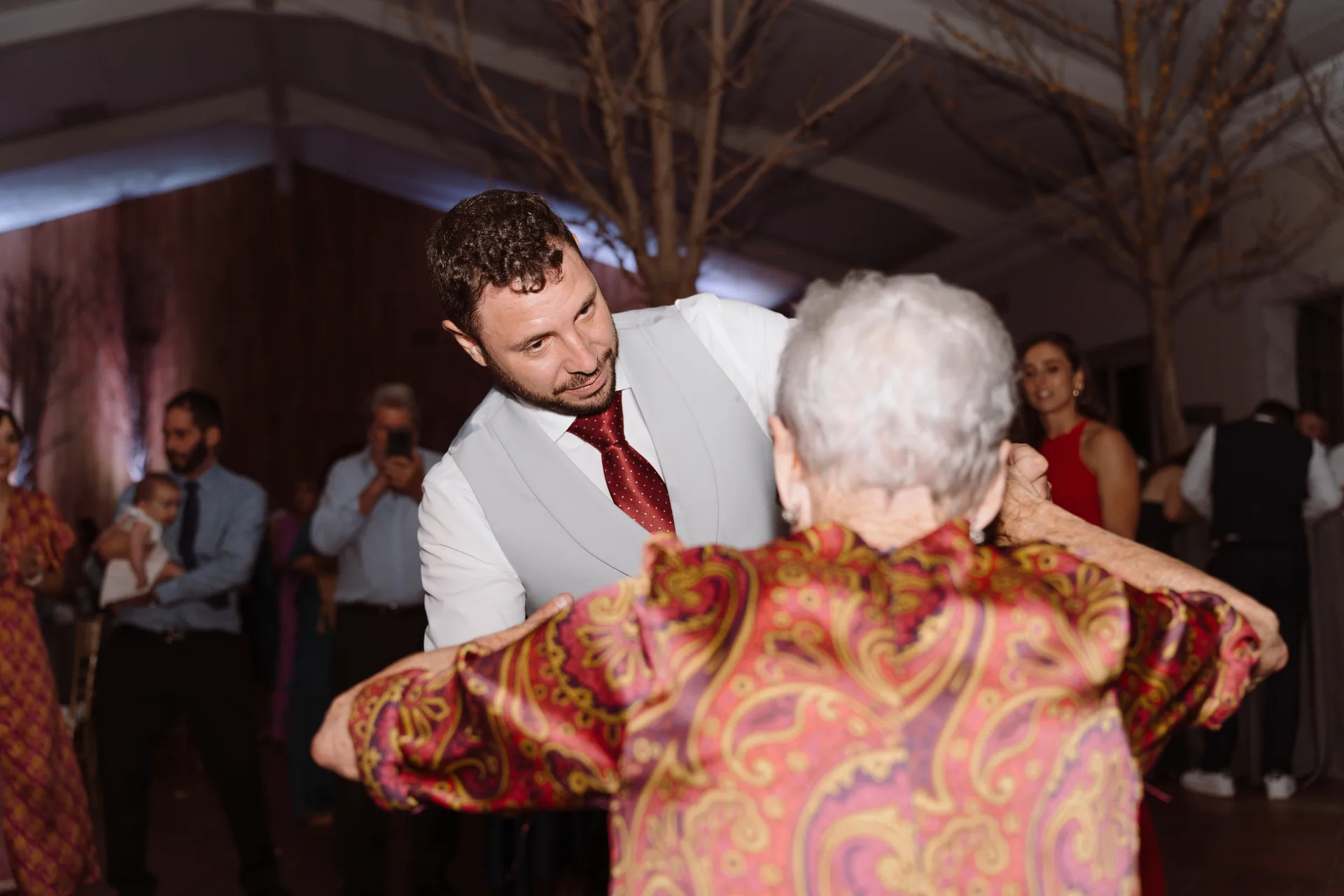 Boda de Miriam y Joni en Finca La Alquería, Alcorcón