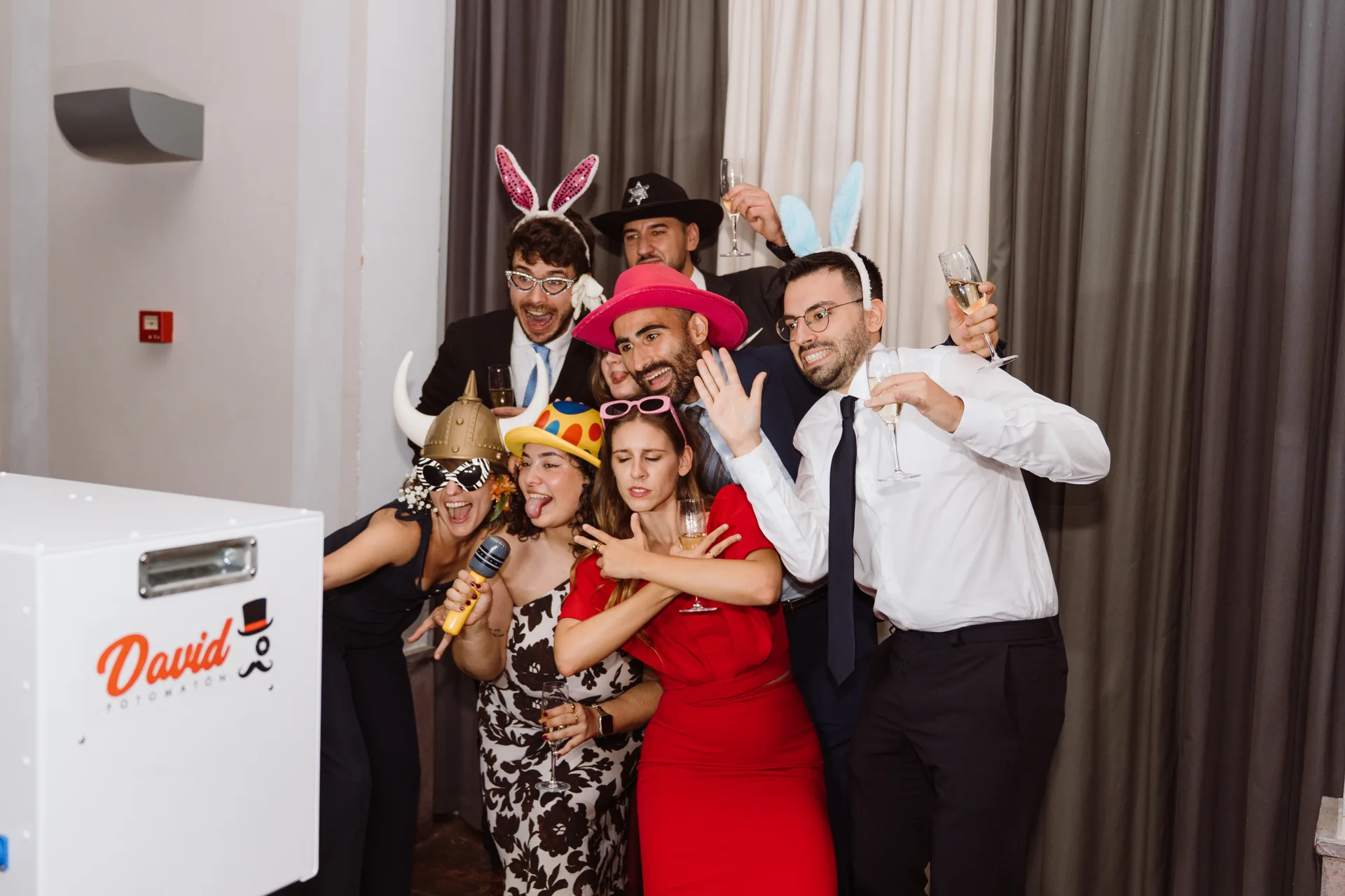 Boda de Miriam y Joni en Finca La Alquería, Alcorcón