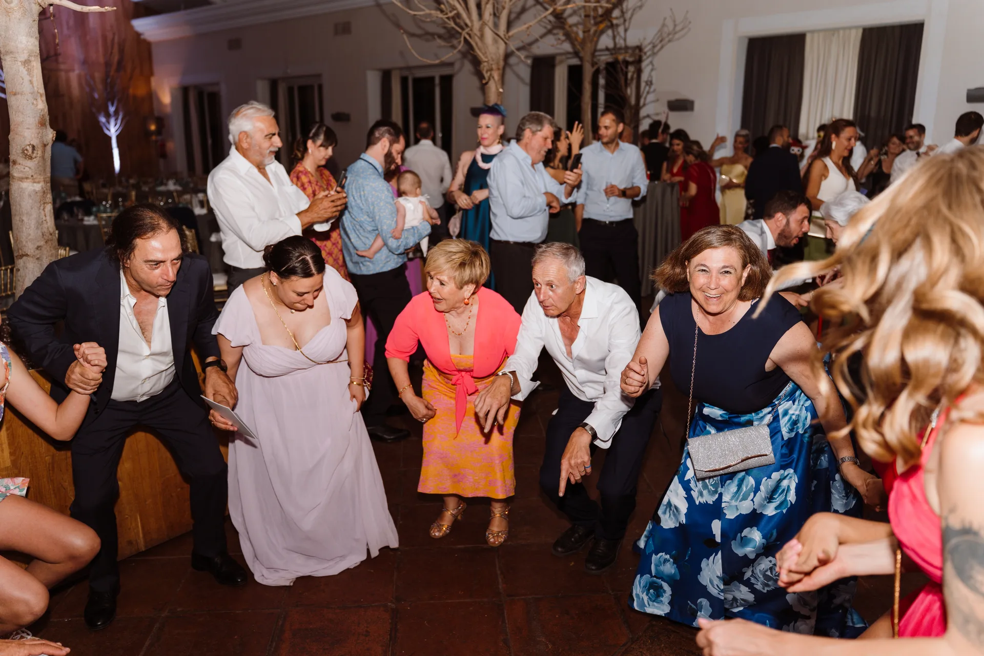 Boda de Miriam y Joni en Finca La Alquería, Alcorcón