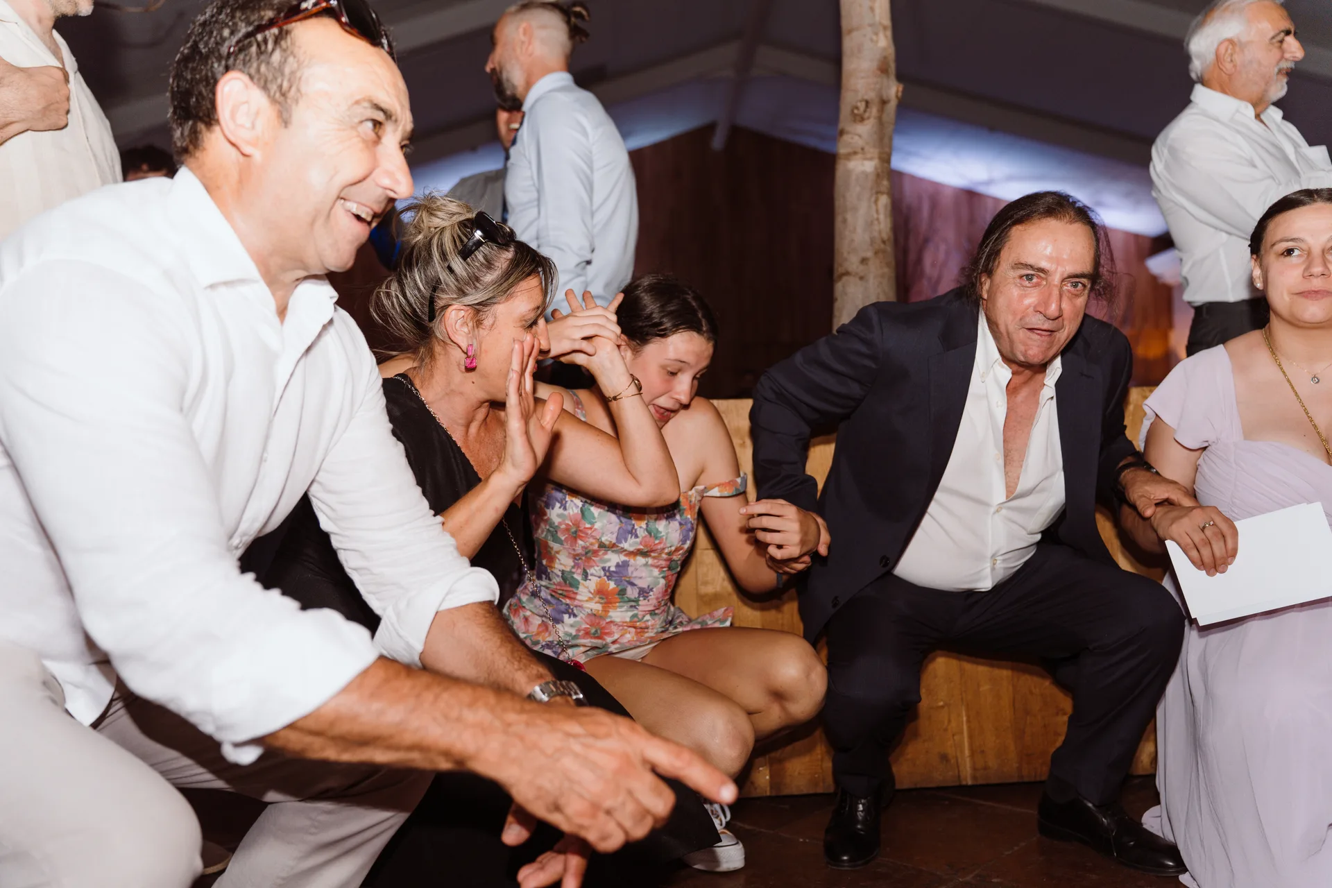 Boda de Miriam y Joni en Finca La Alquería, Alcorcón